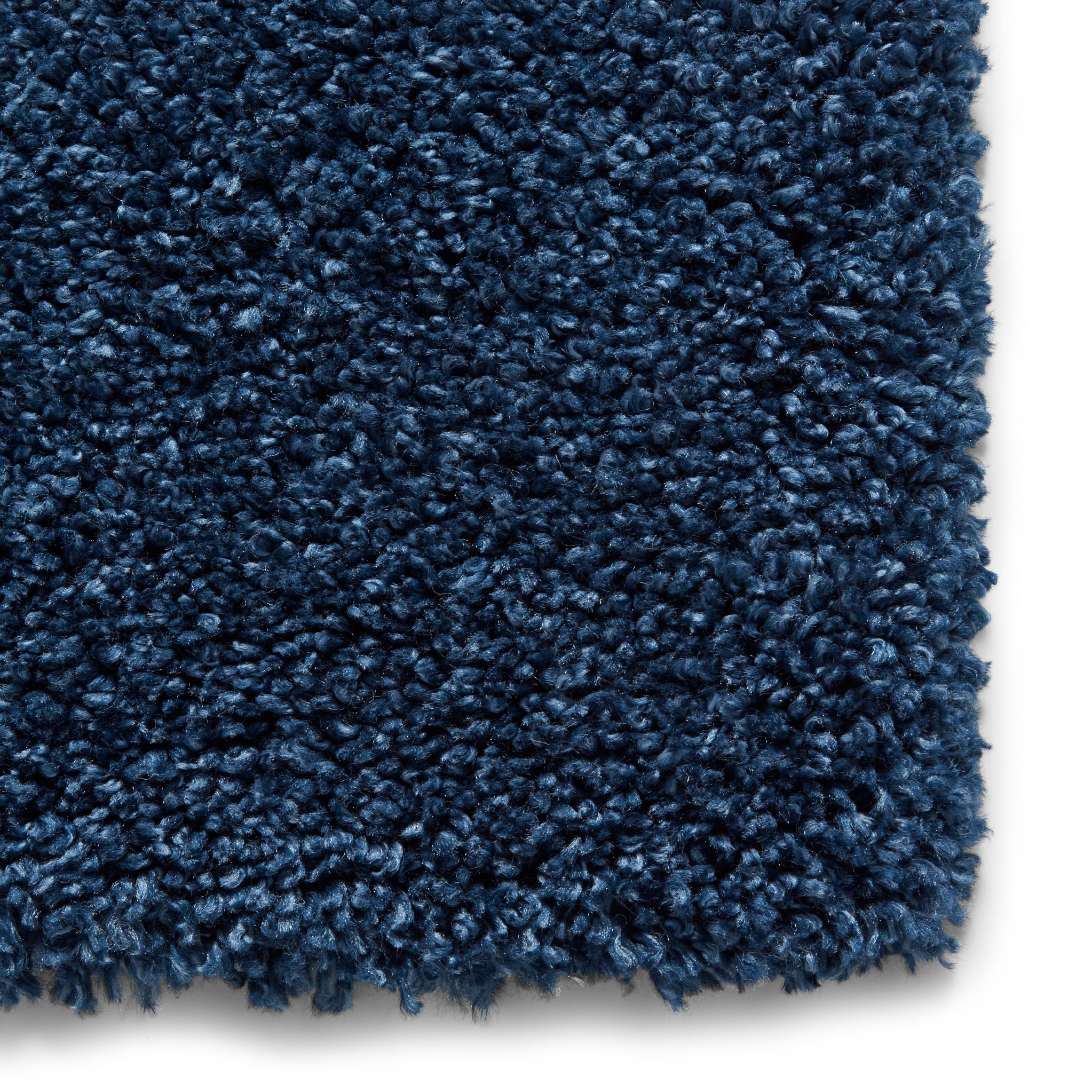 Roswell Stain Resistant Shaggy Rug - Image 34