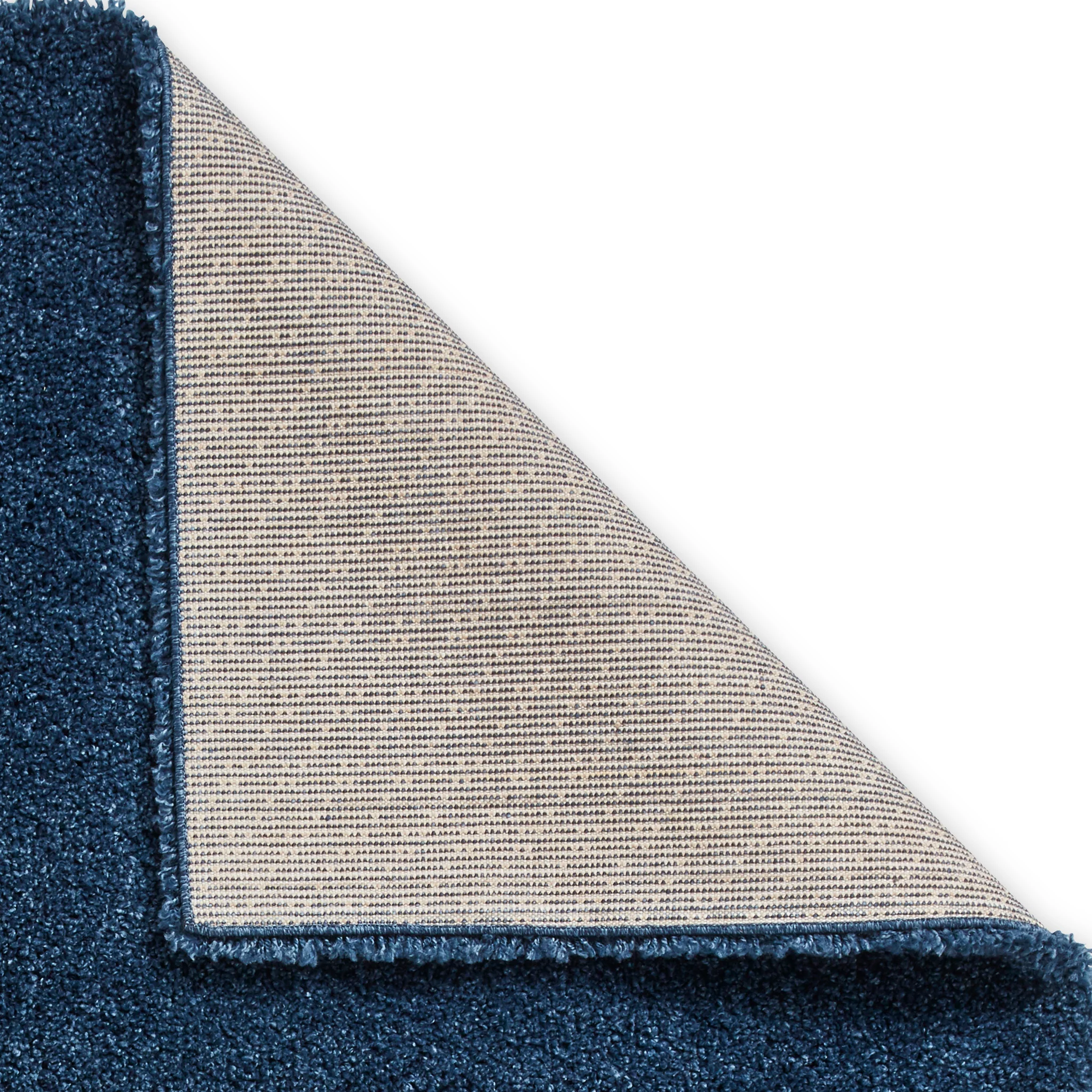 Roswell Stain Resistant Shaggy Rug - Image 35