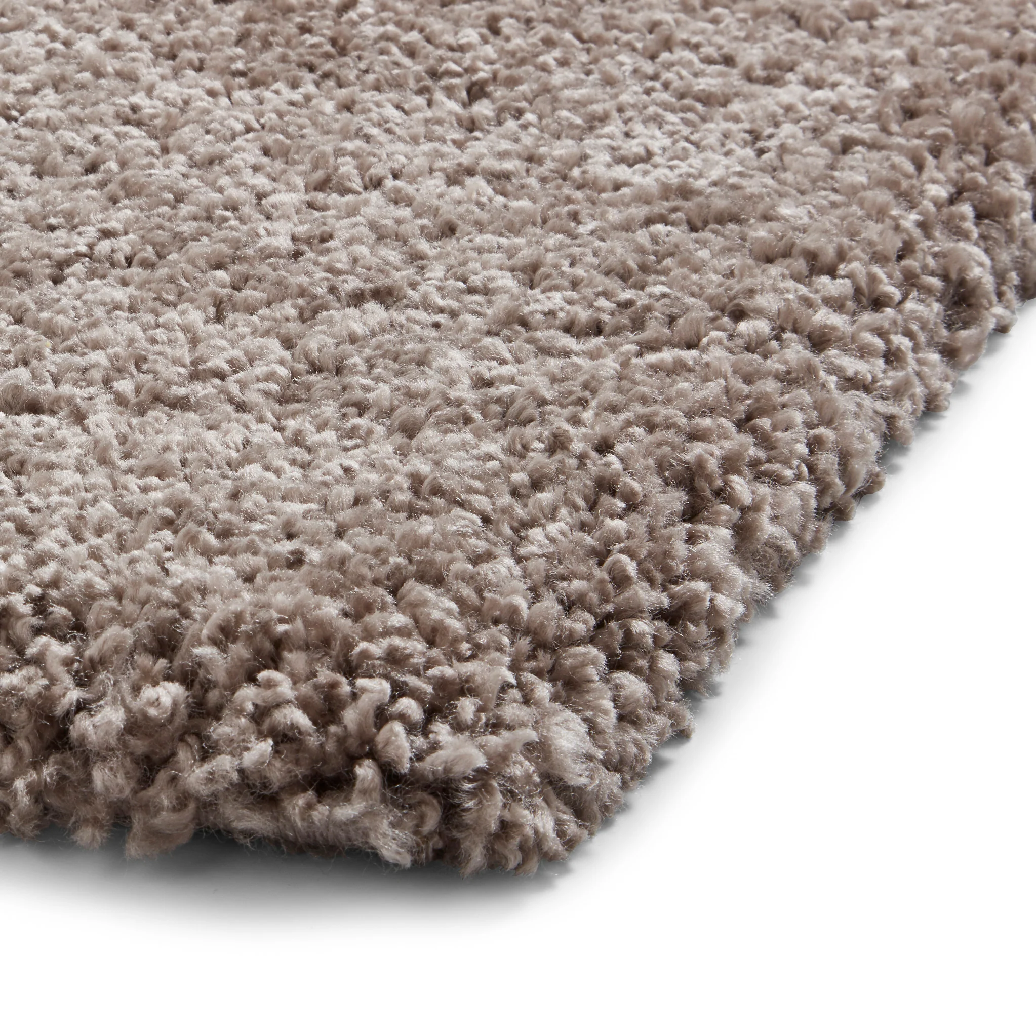 Roswell Stain Resistant Shaggy Rug - Image 4