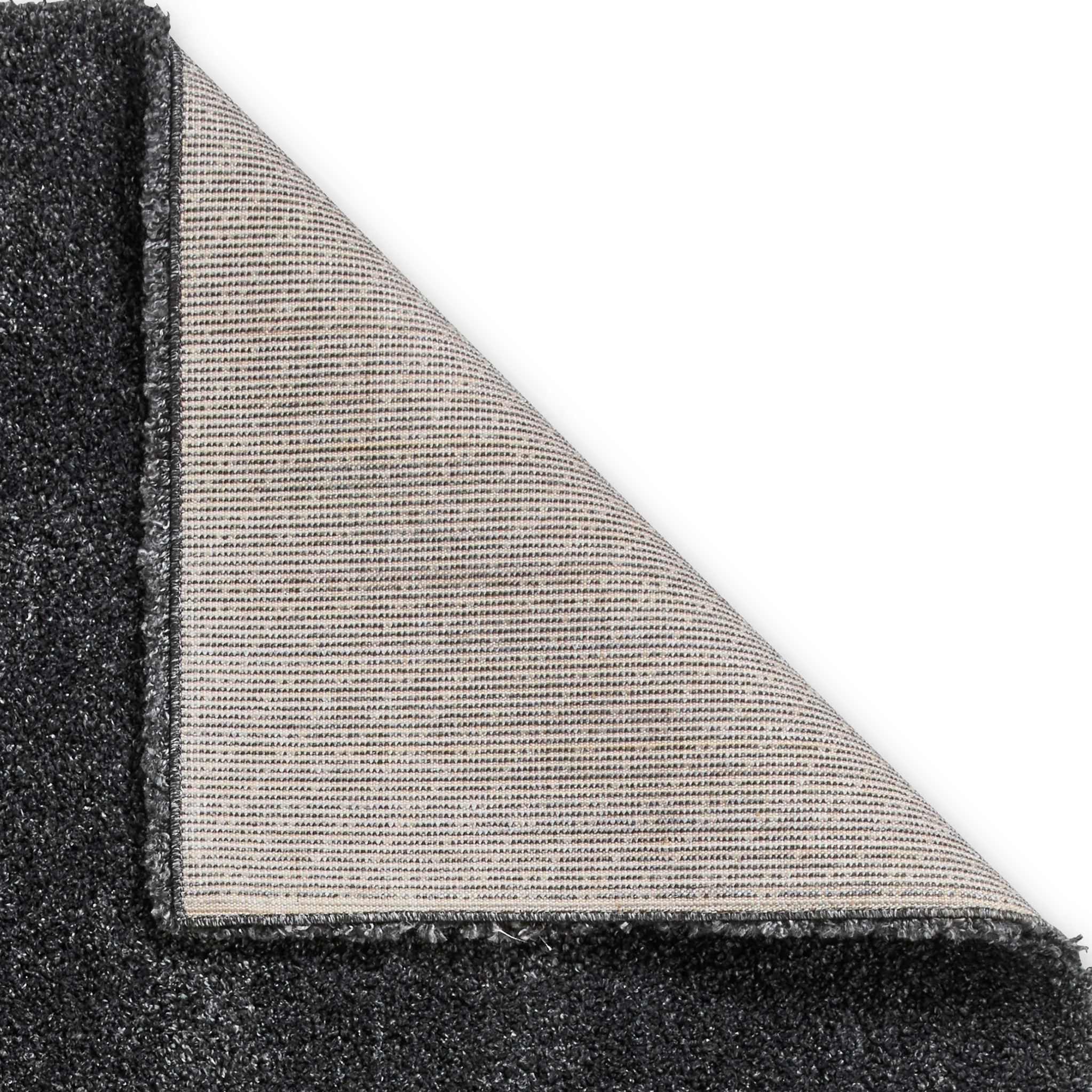 Roswell Stain Resistant Shaggy Rug - Image 42