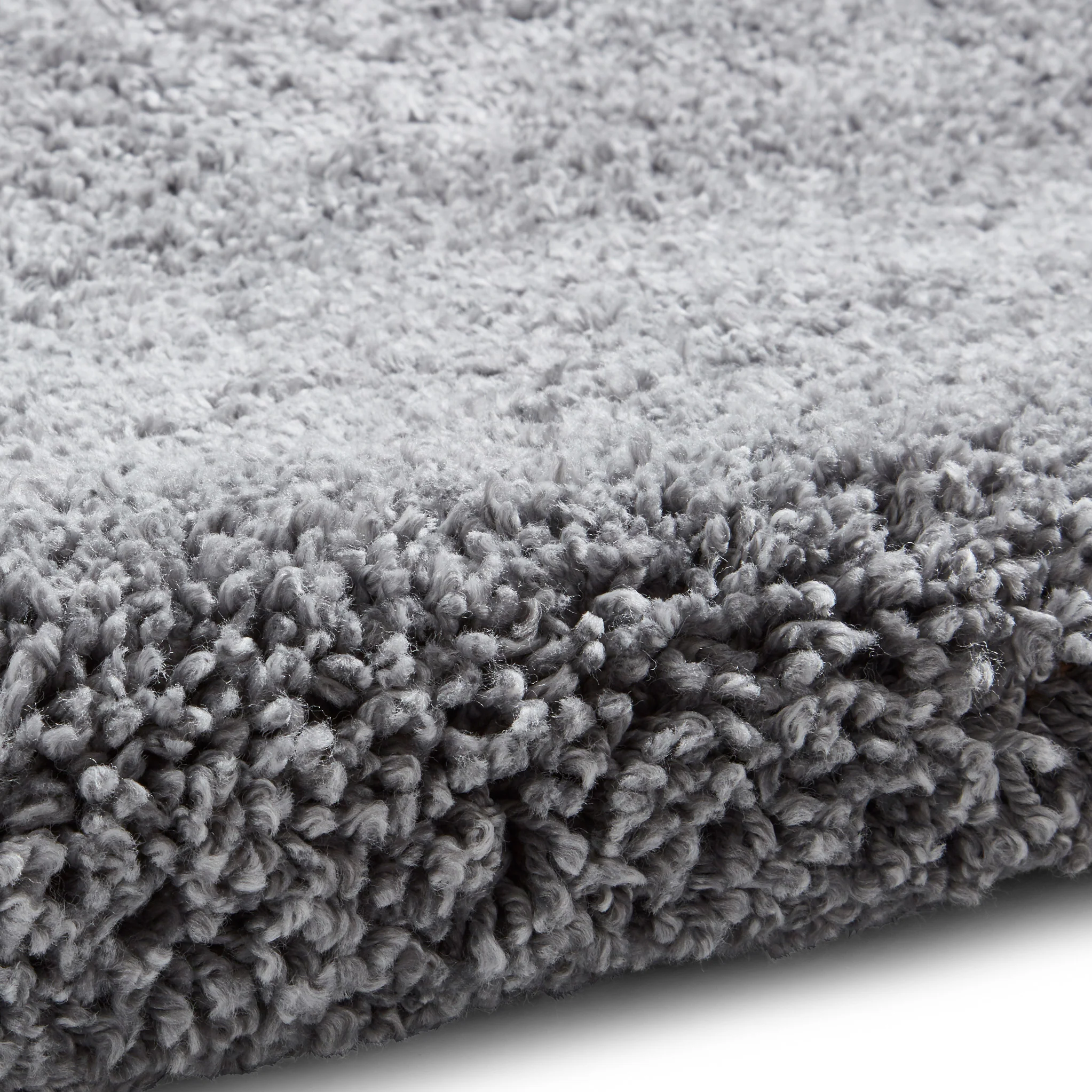 Roswell Stain Resistant Shaggy Rug - Image 45