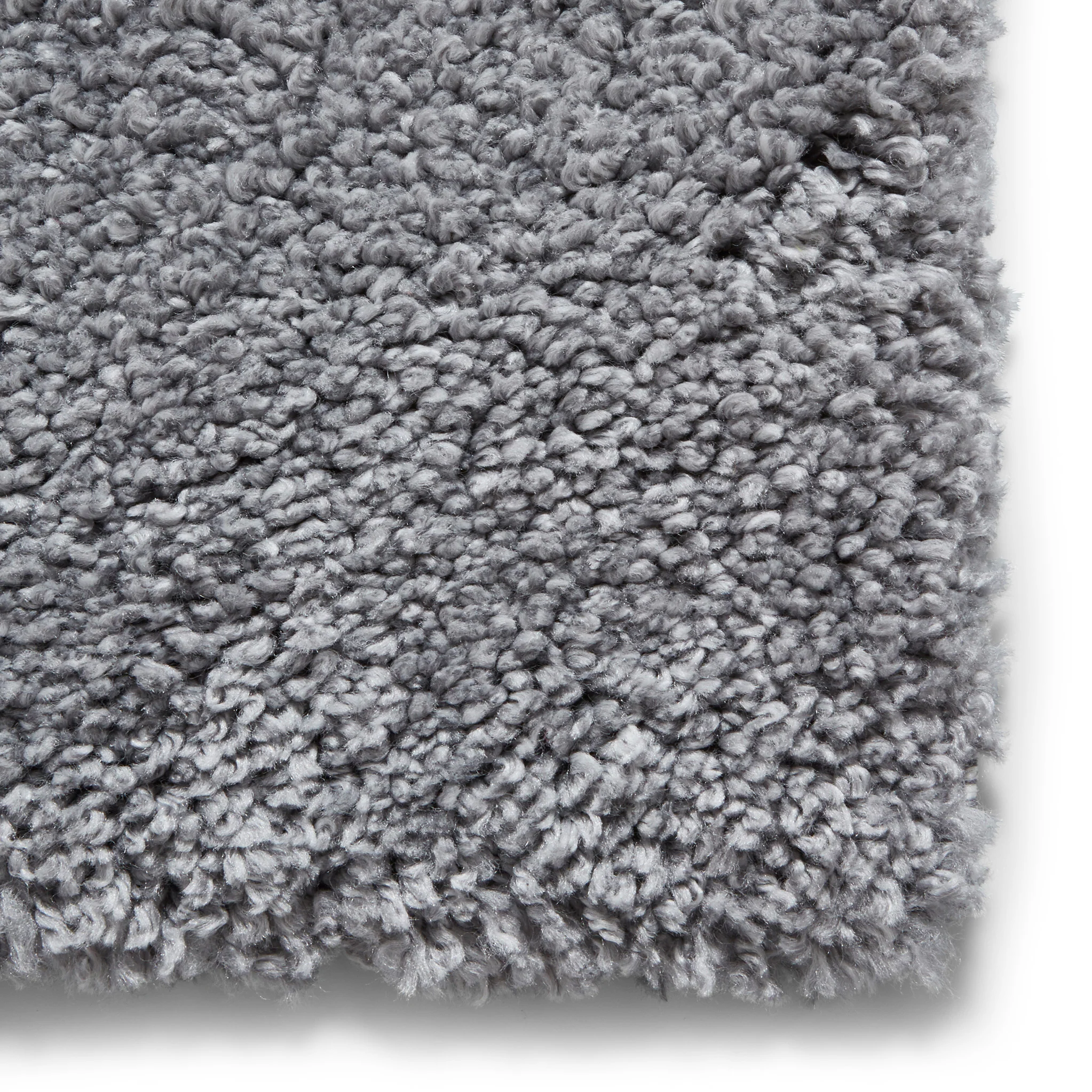 Roswell Stain Resistant Shaggy Rug - Image 46