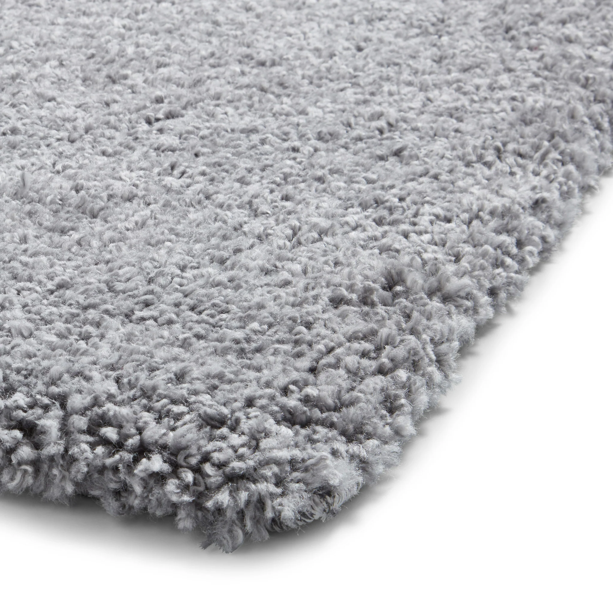 Roswell Stain Resistant Shaggy Rug - Image 48