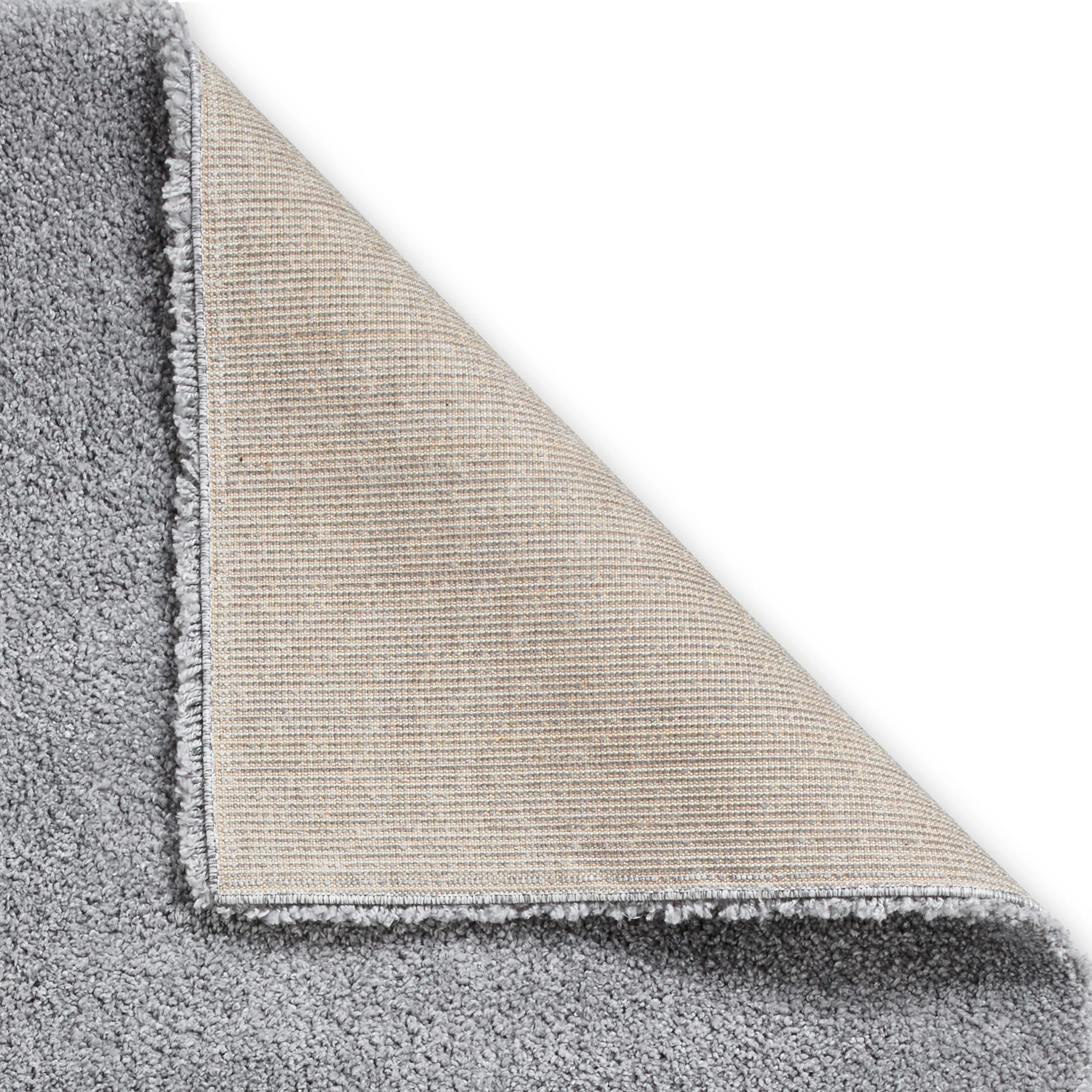 Roswell Stain Resistant Shaggy Rug - Image 49