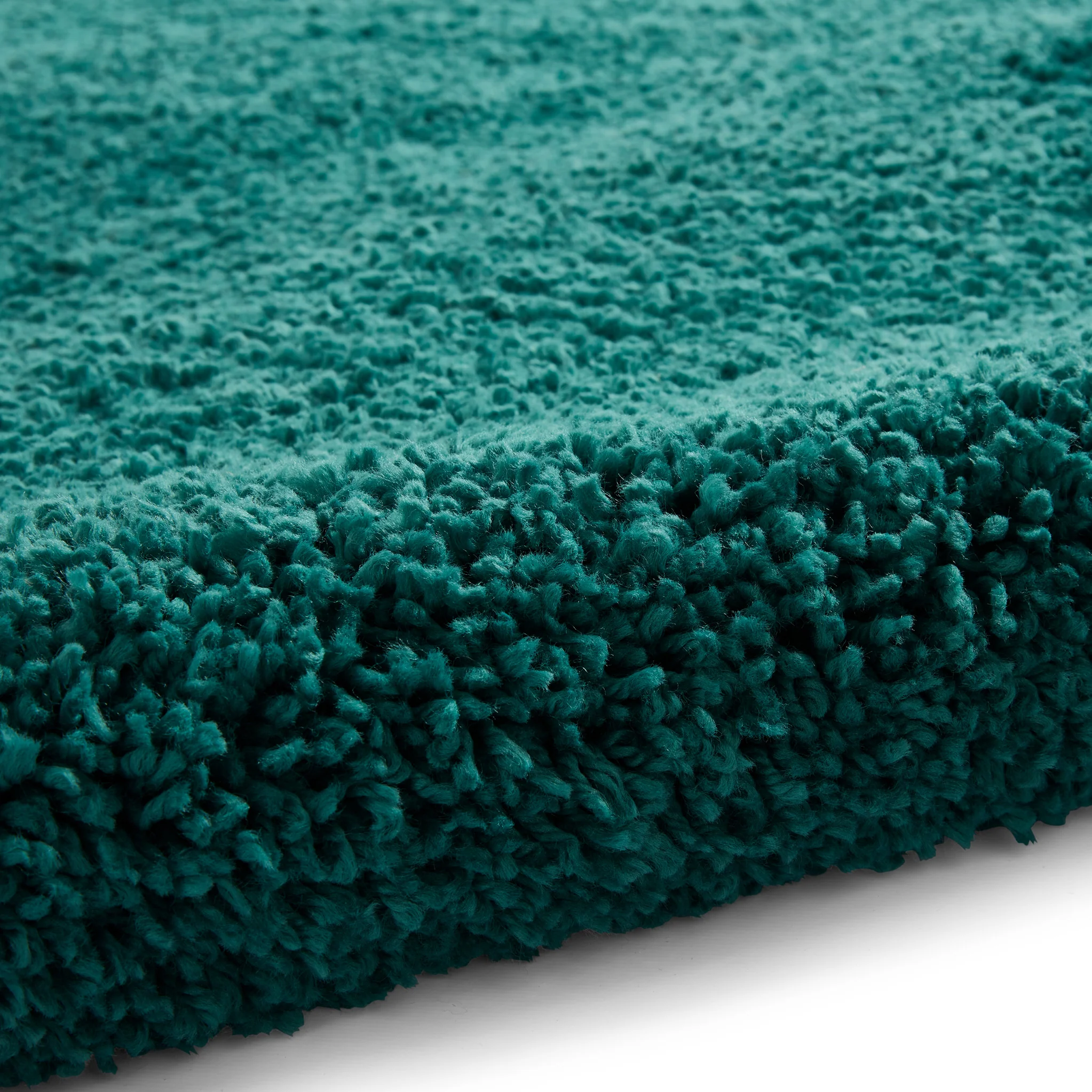 Roswell Stain Resistant Shaggy Rug - Image 52