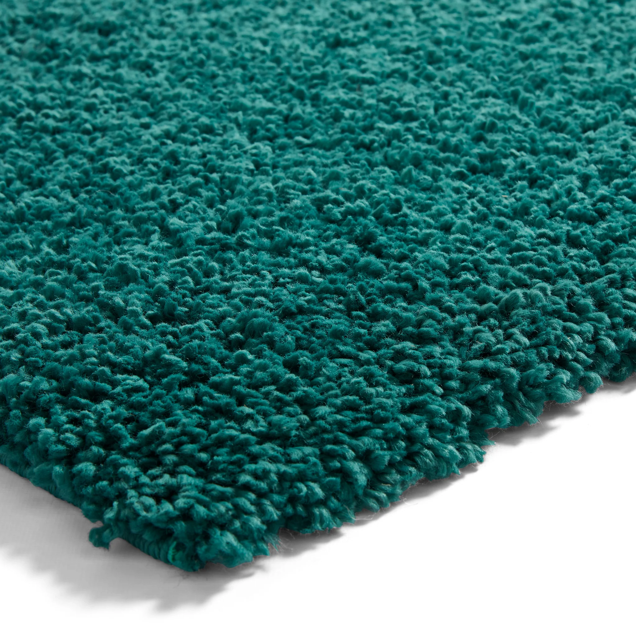 Roswell Stain Resistant Shaggy Rug - Image 54