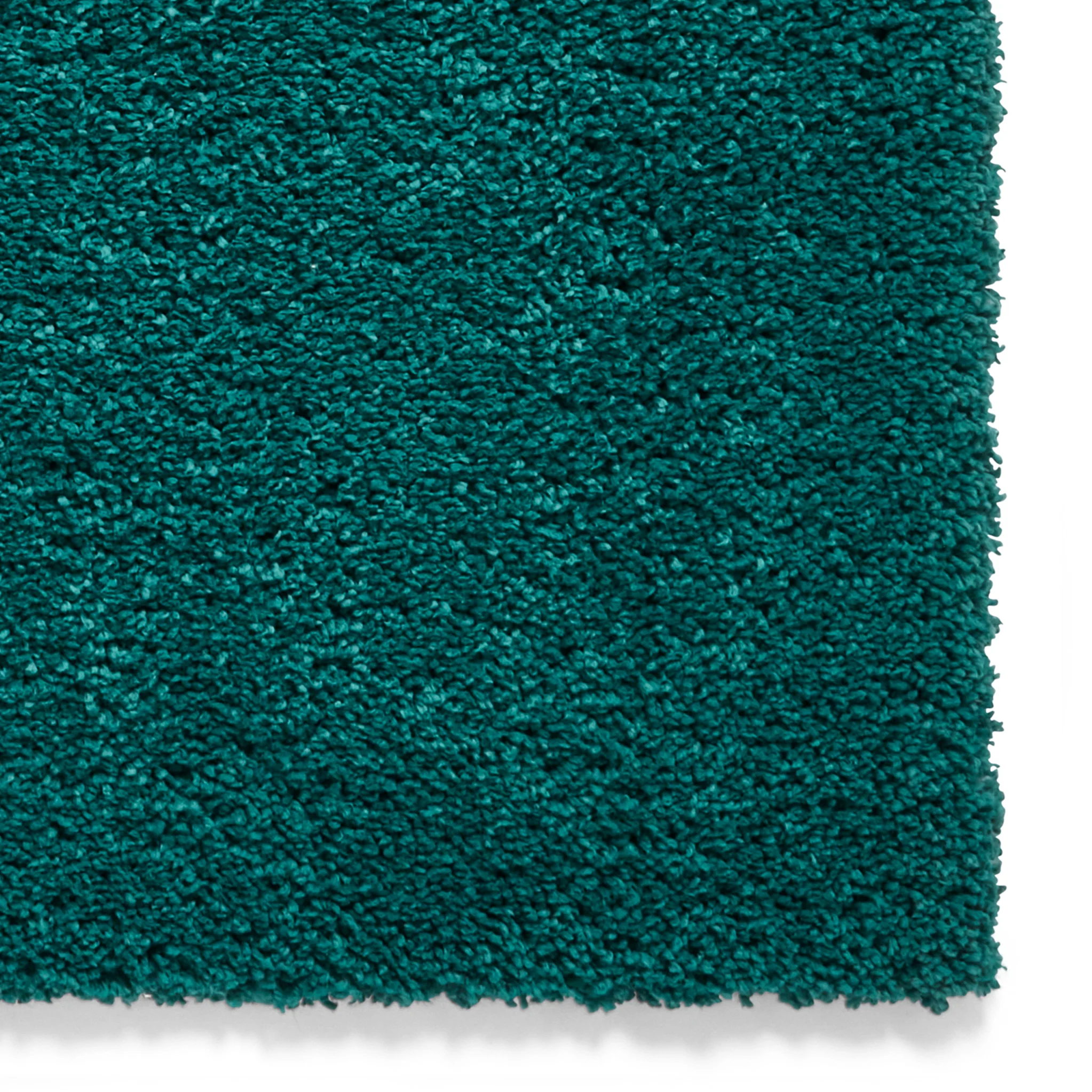 Roswell Stain Resistant Shaggy Rug - Image 55