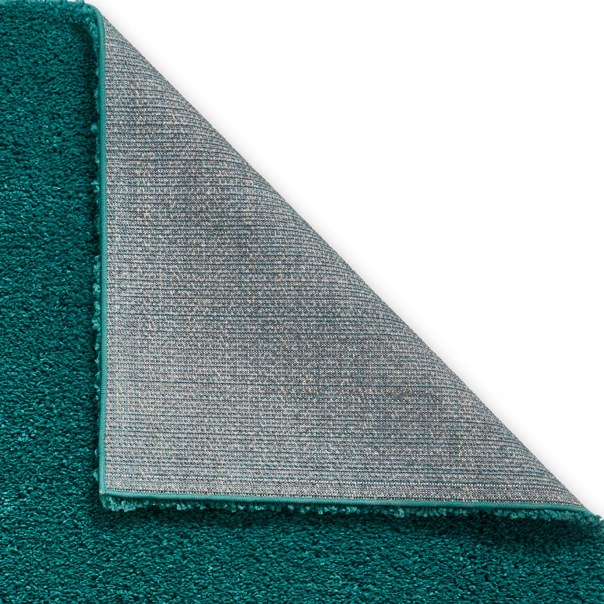 Roswell Stain Resistant Shaggy Rug - Image 56