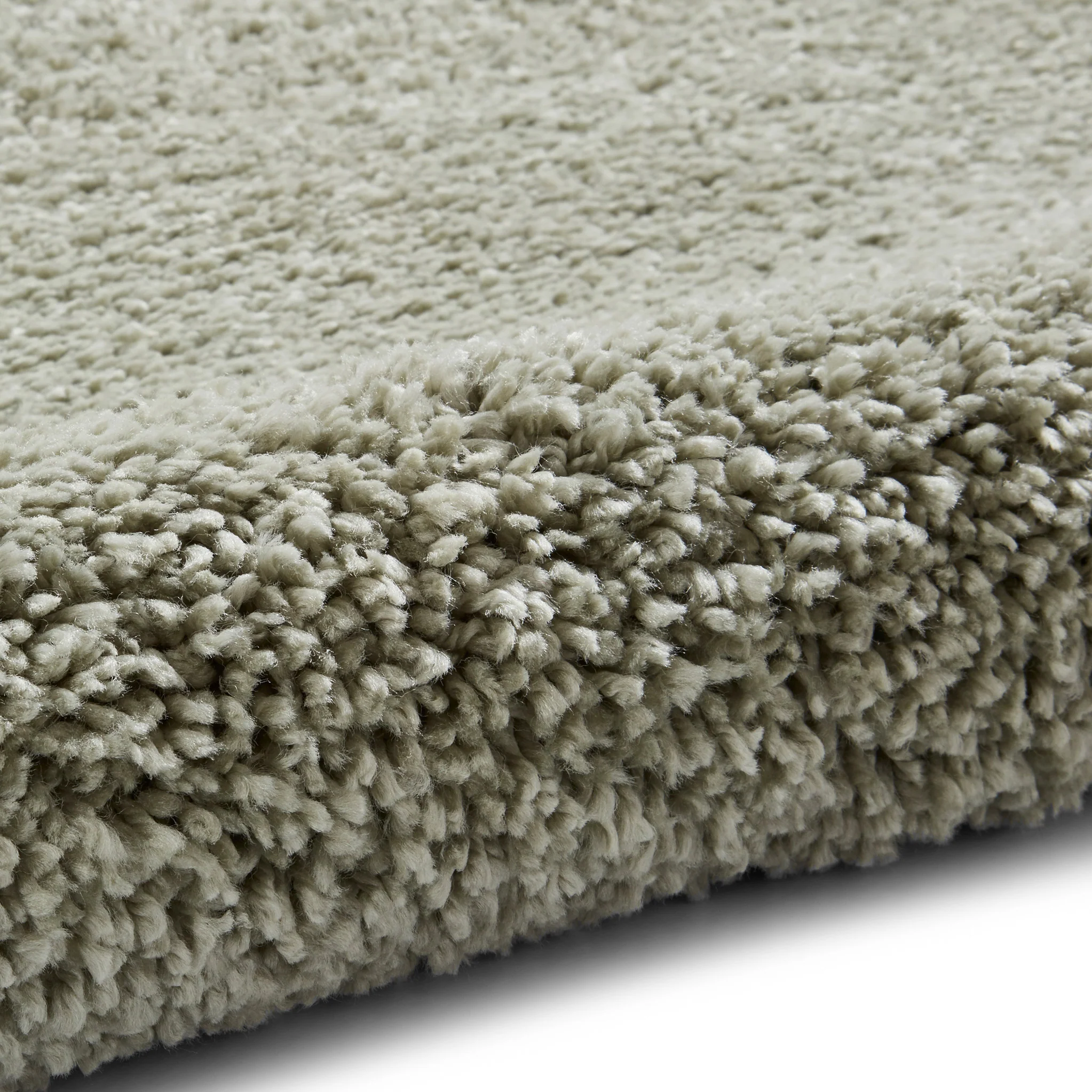 Roswell Stain Resistant Shaggy Rug - Image 59