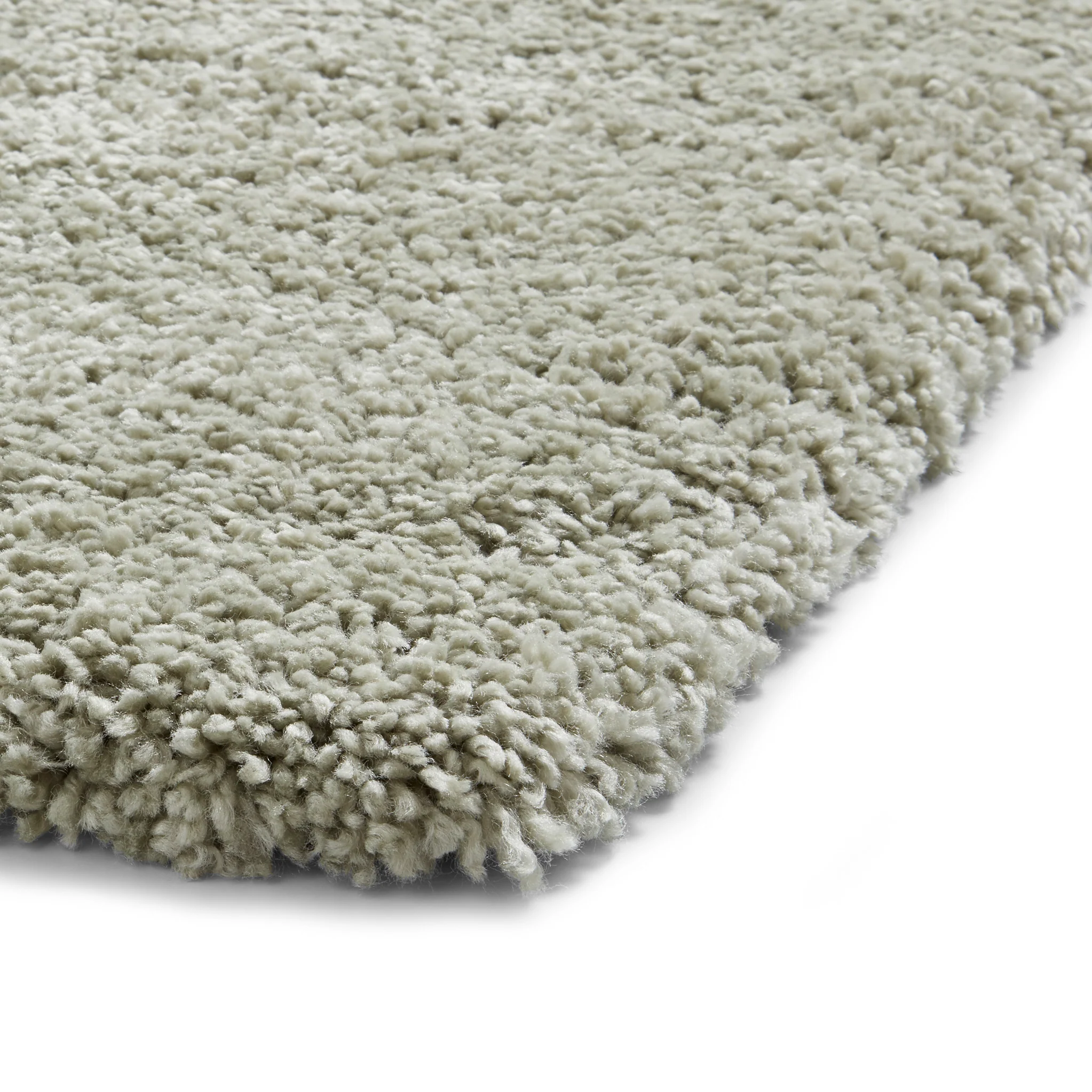 Roswell Stain Resistant Shaggy Rug - Image 61