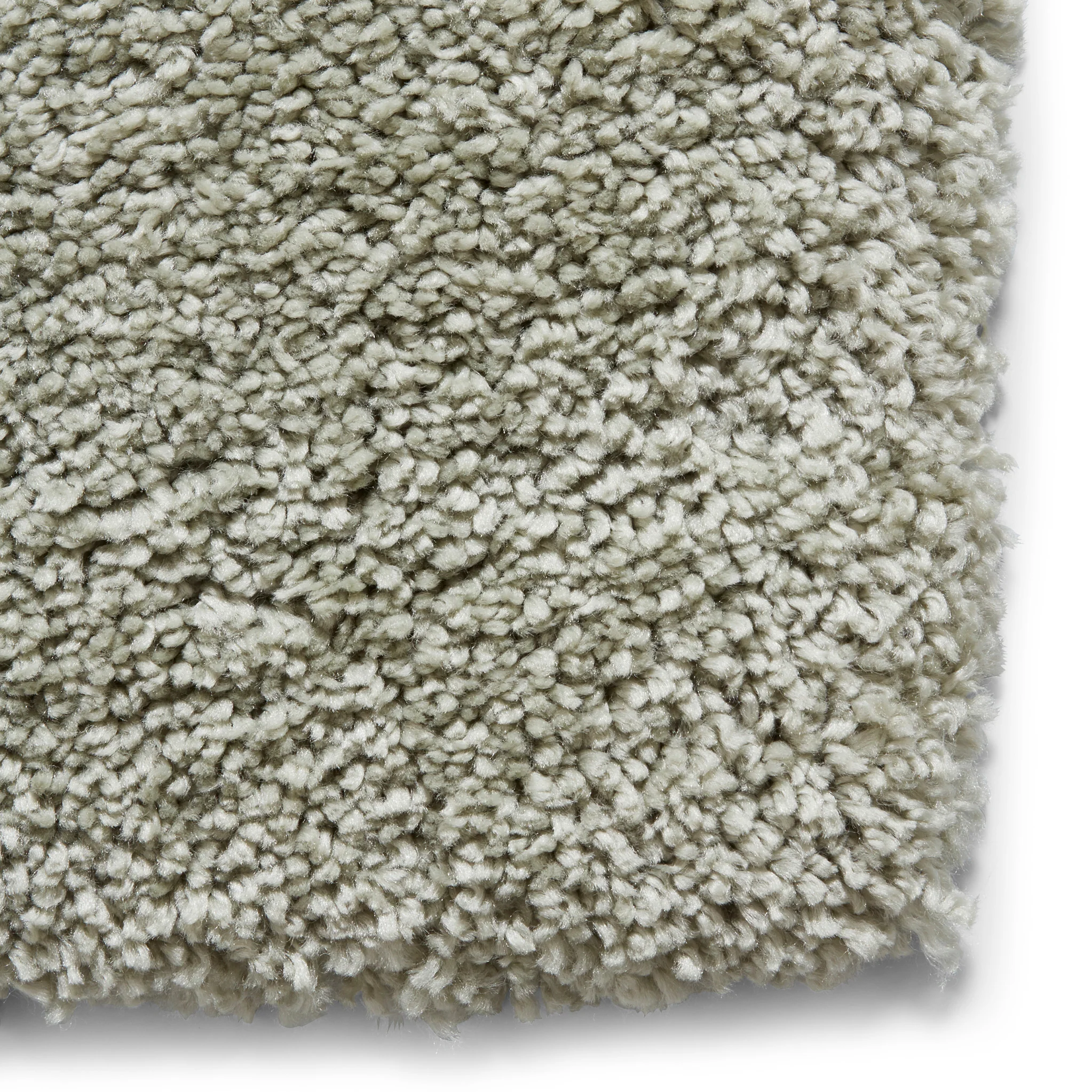 Roswell Stain Resistant Shaggy Rug - Image 62