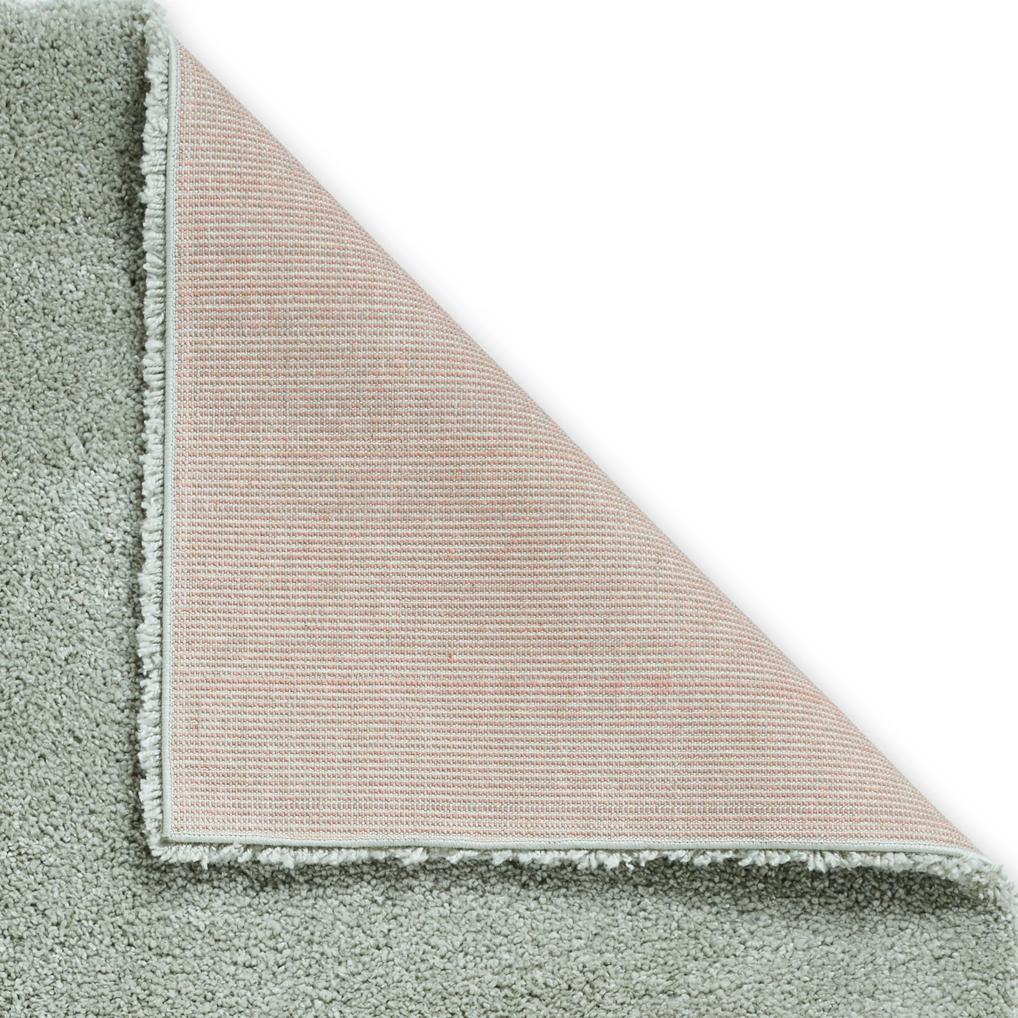 Roswell Stain Resistant Shaggy Rug - Image 63