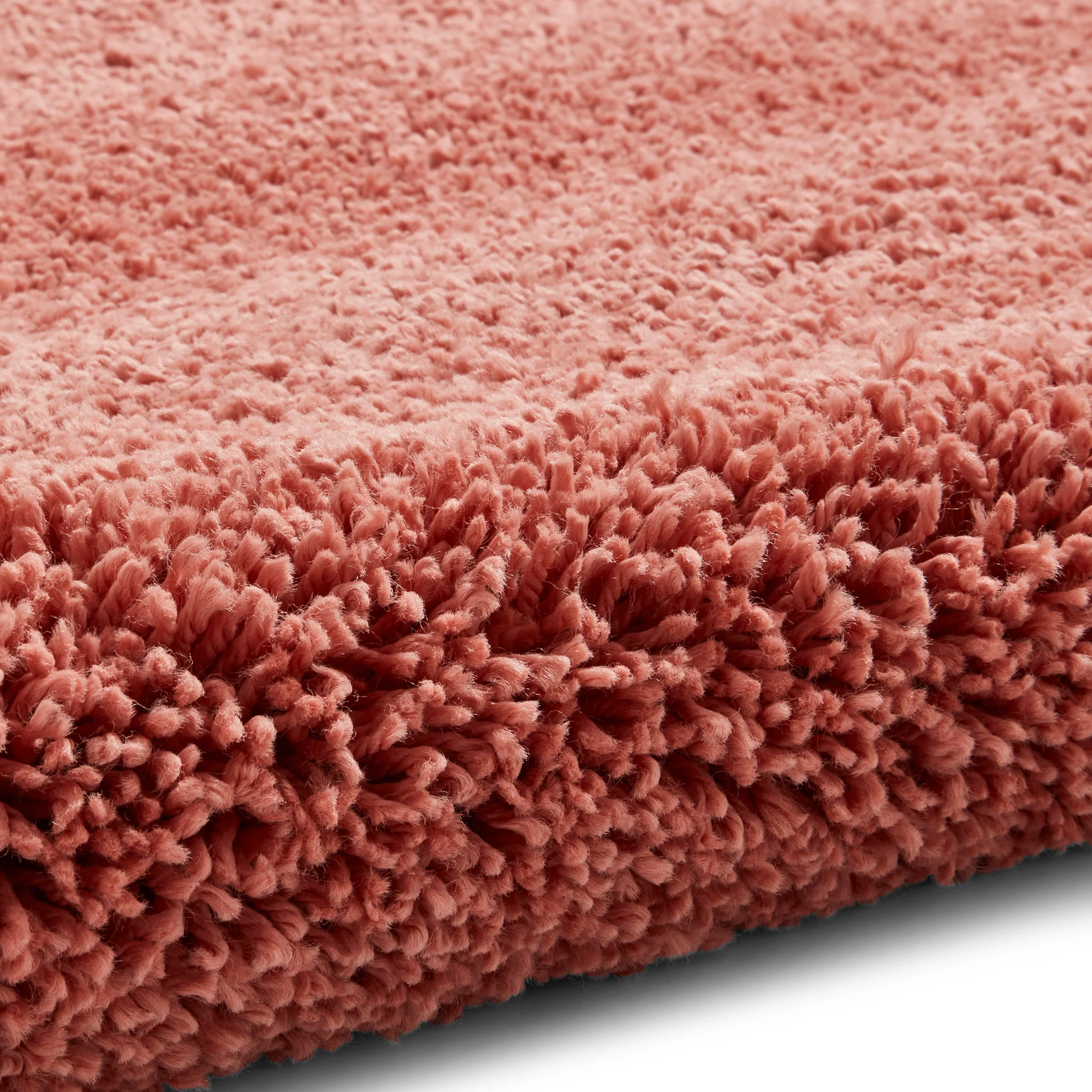 Roswell Stain Resistant Shaggy Rug - Image 66