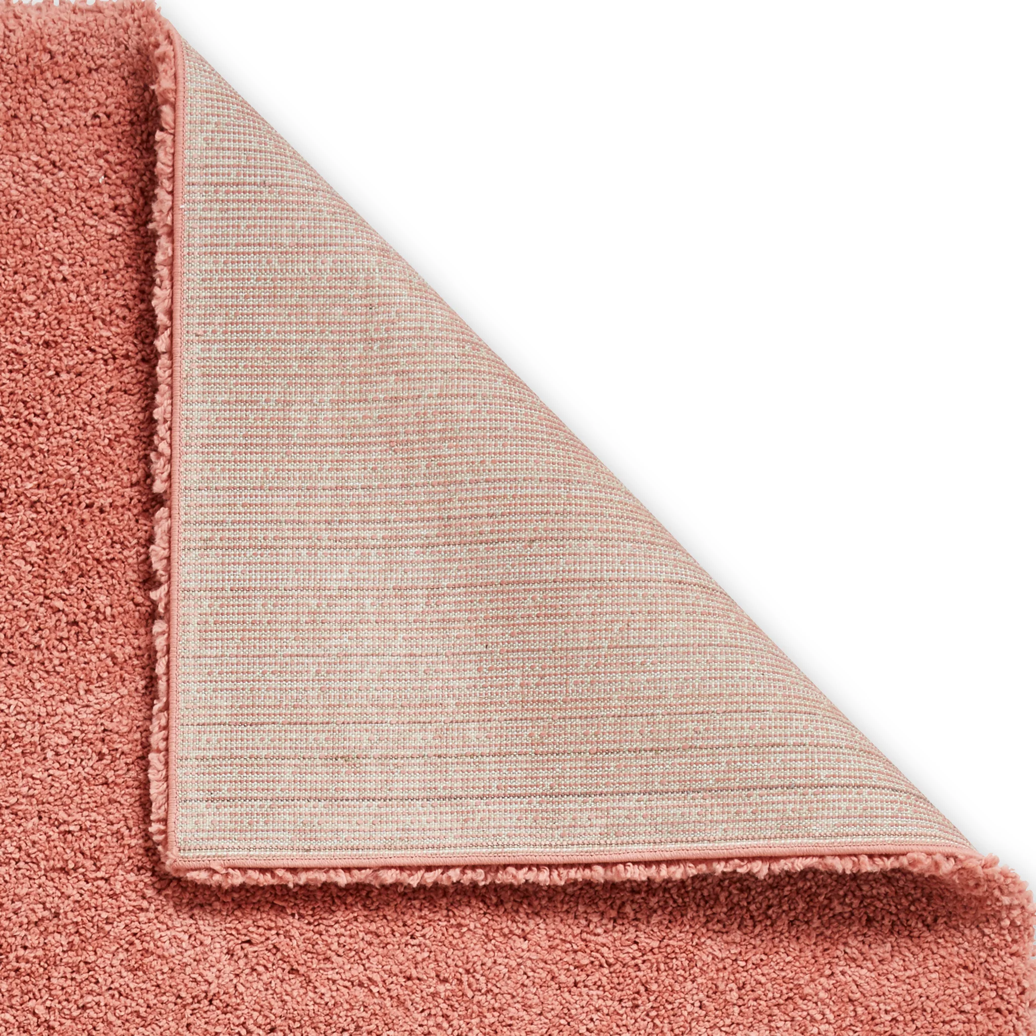Roswell Stain Resistant Shaggy Rug - Image 70