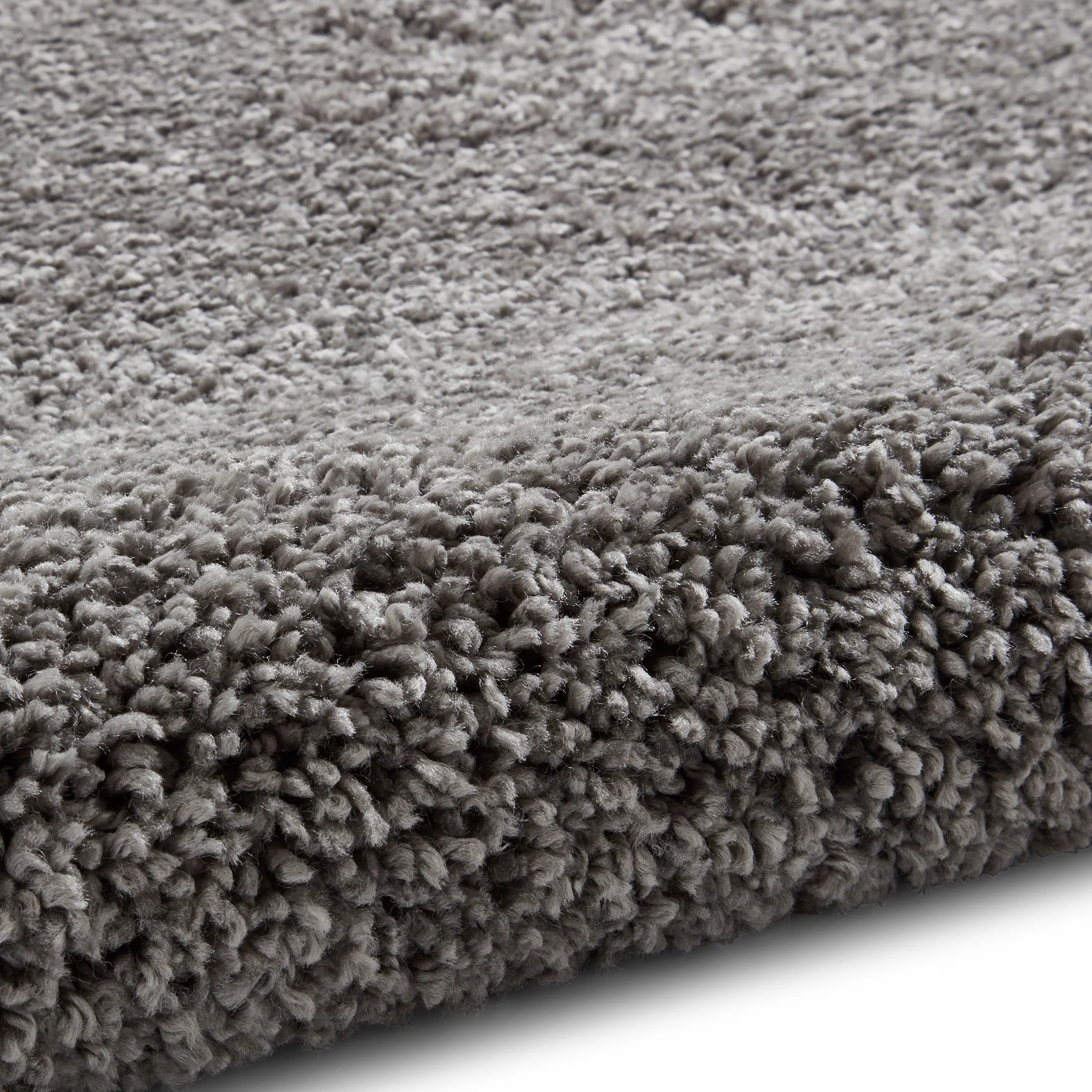 Roswell Stain Resistant Shaggy Rug - Image 73