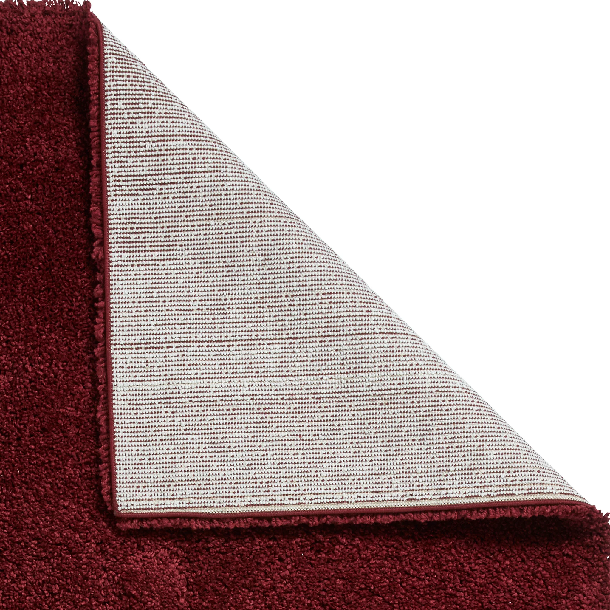 Roswell Stain Resistant Shaggy Rug - Image 91