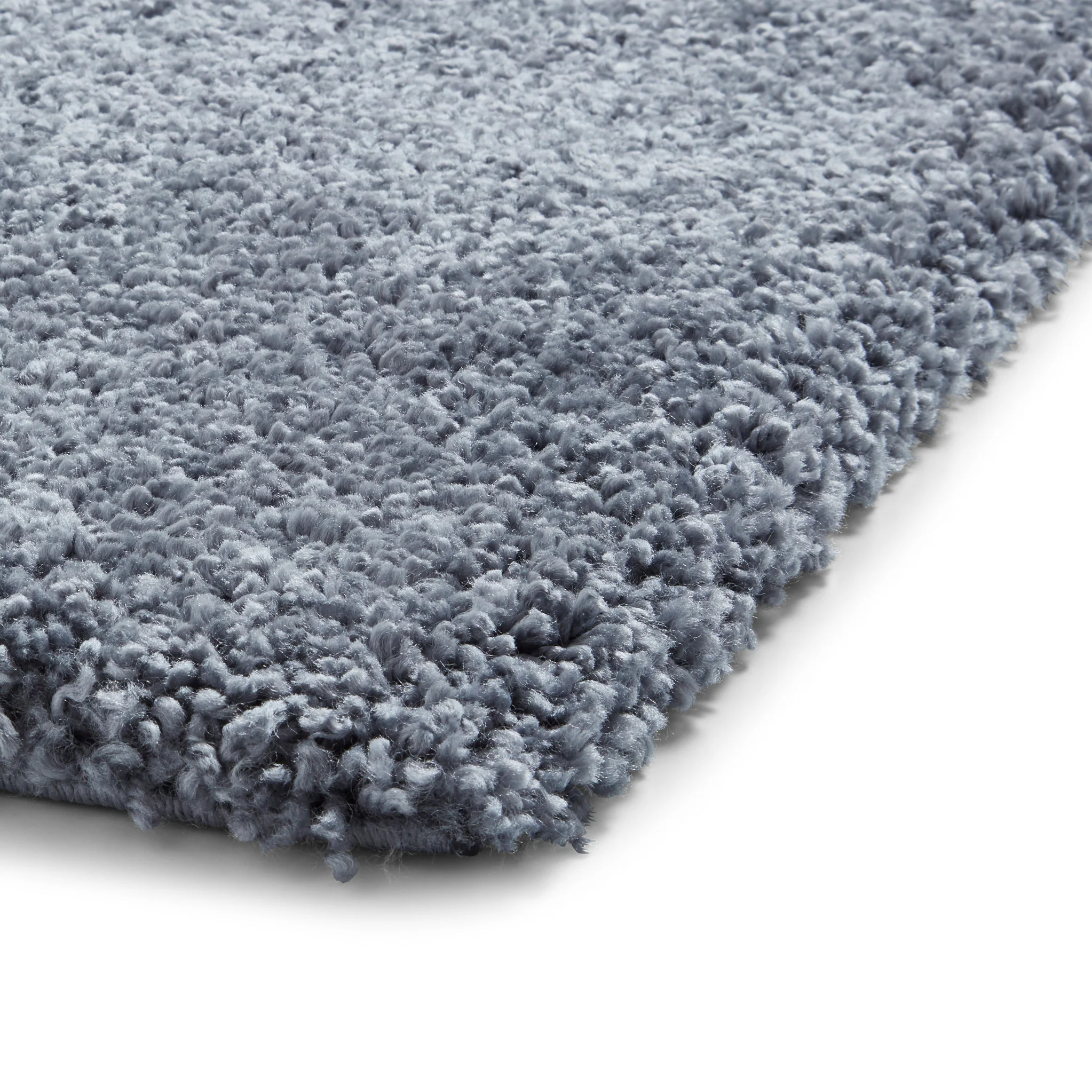 Roswell Stain Resistant Shaggy Rug - Image 95