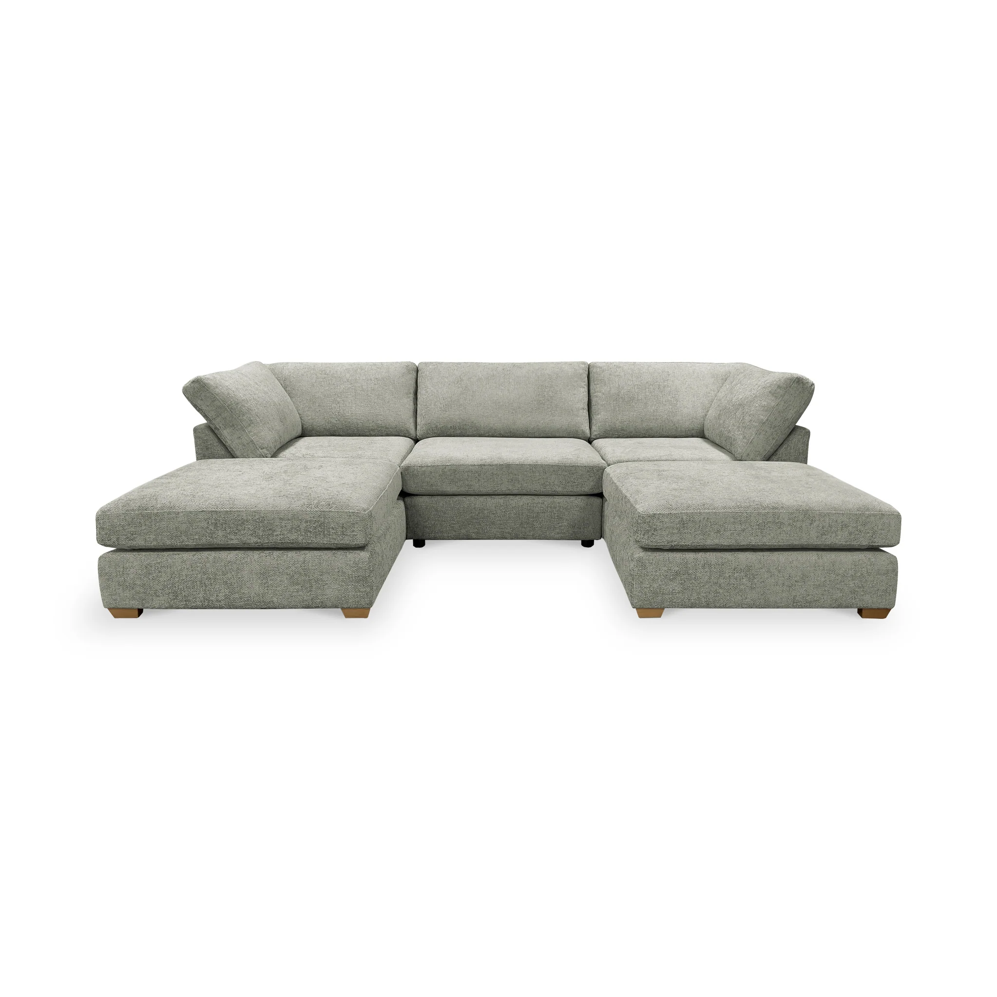Rumi U Shaped Sofa - Image 21