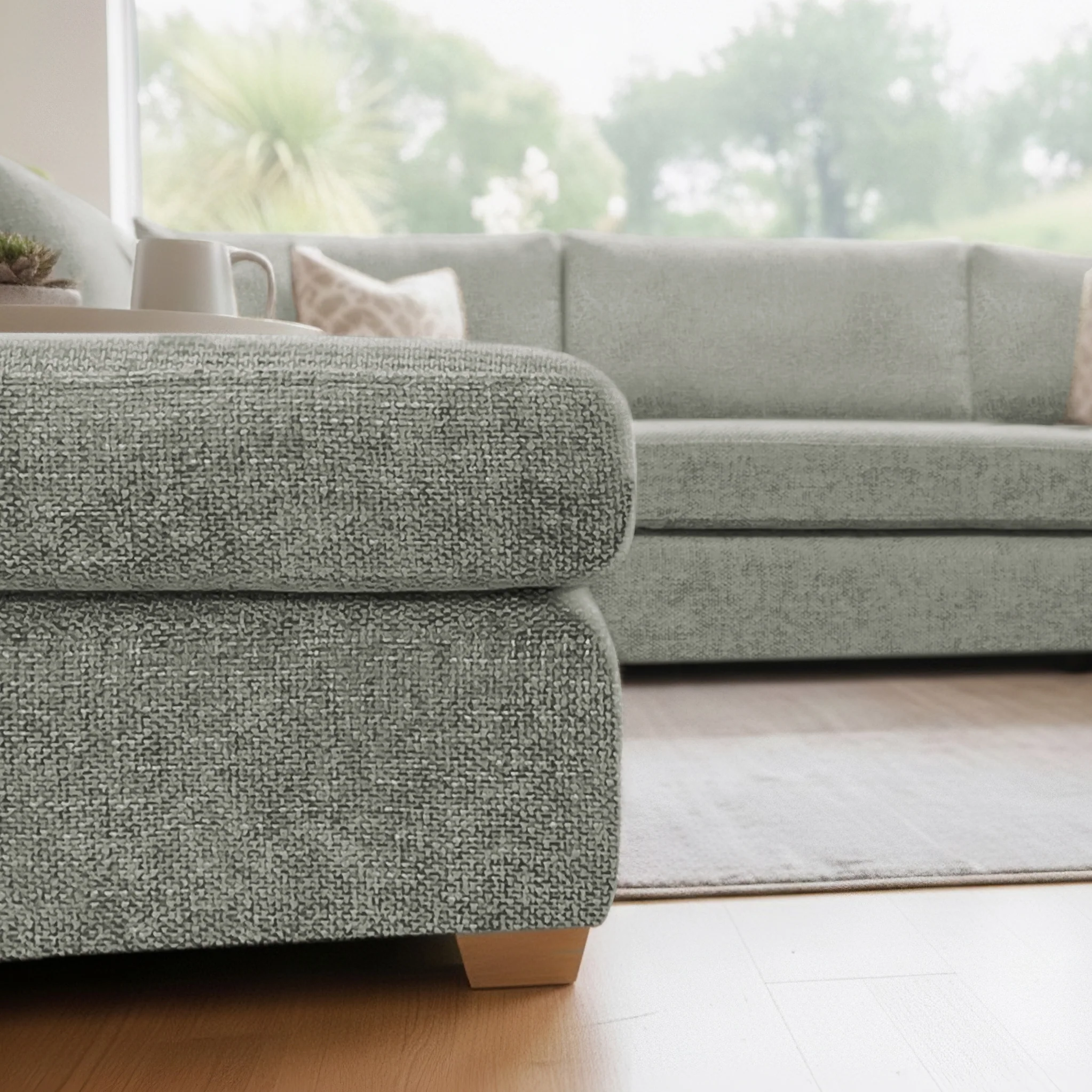Rumi U Shaped Sofa - Image 26