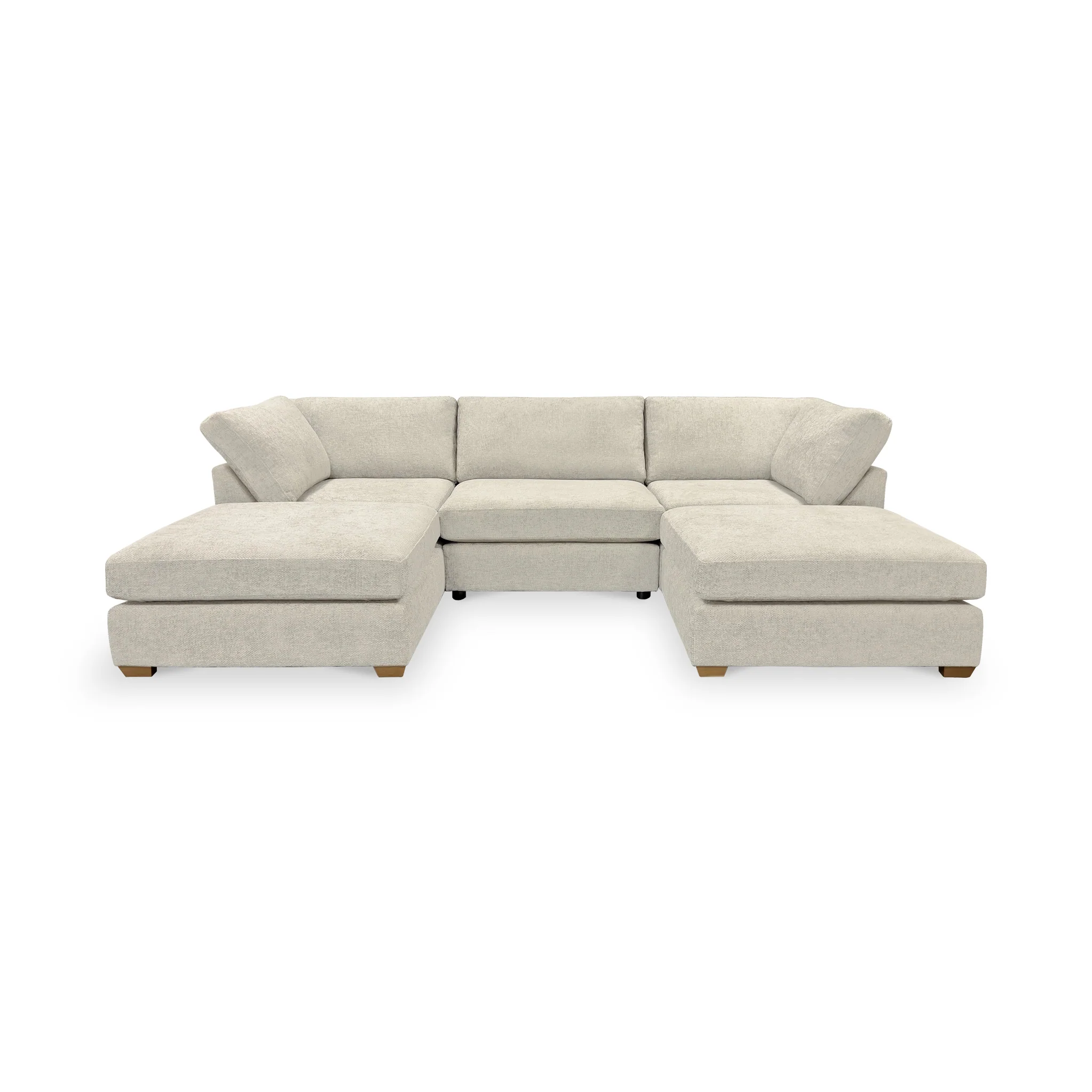 Rumi U Shaped Sofa - Image 27