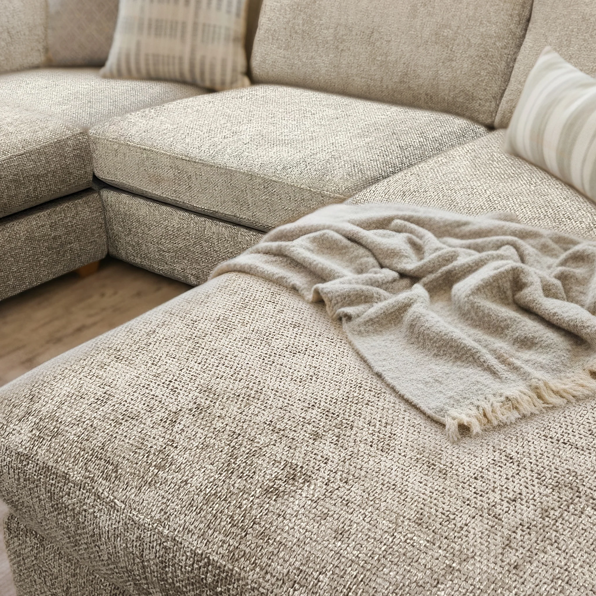 Rumi U Shaped Sofa - Image 5