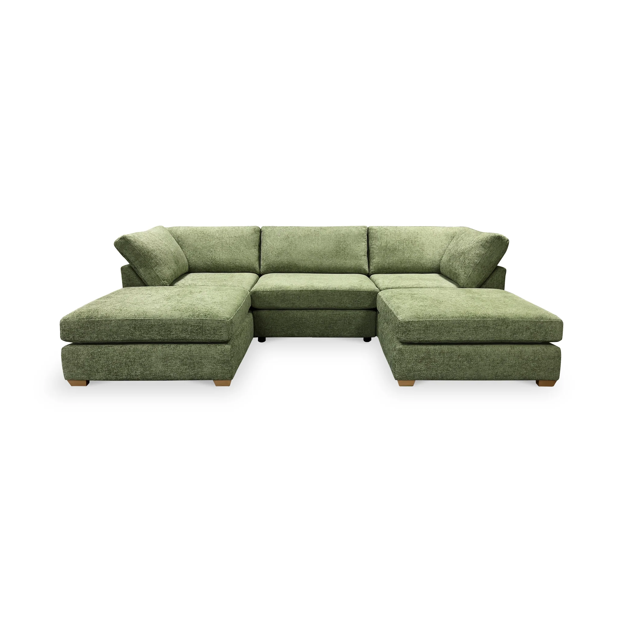 Rumi U Shaped Sofa - Image 8