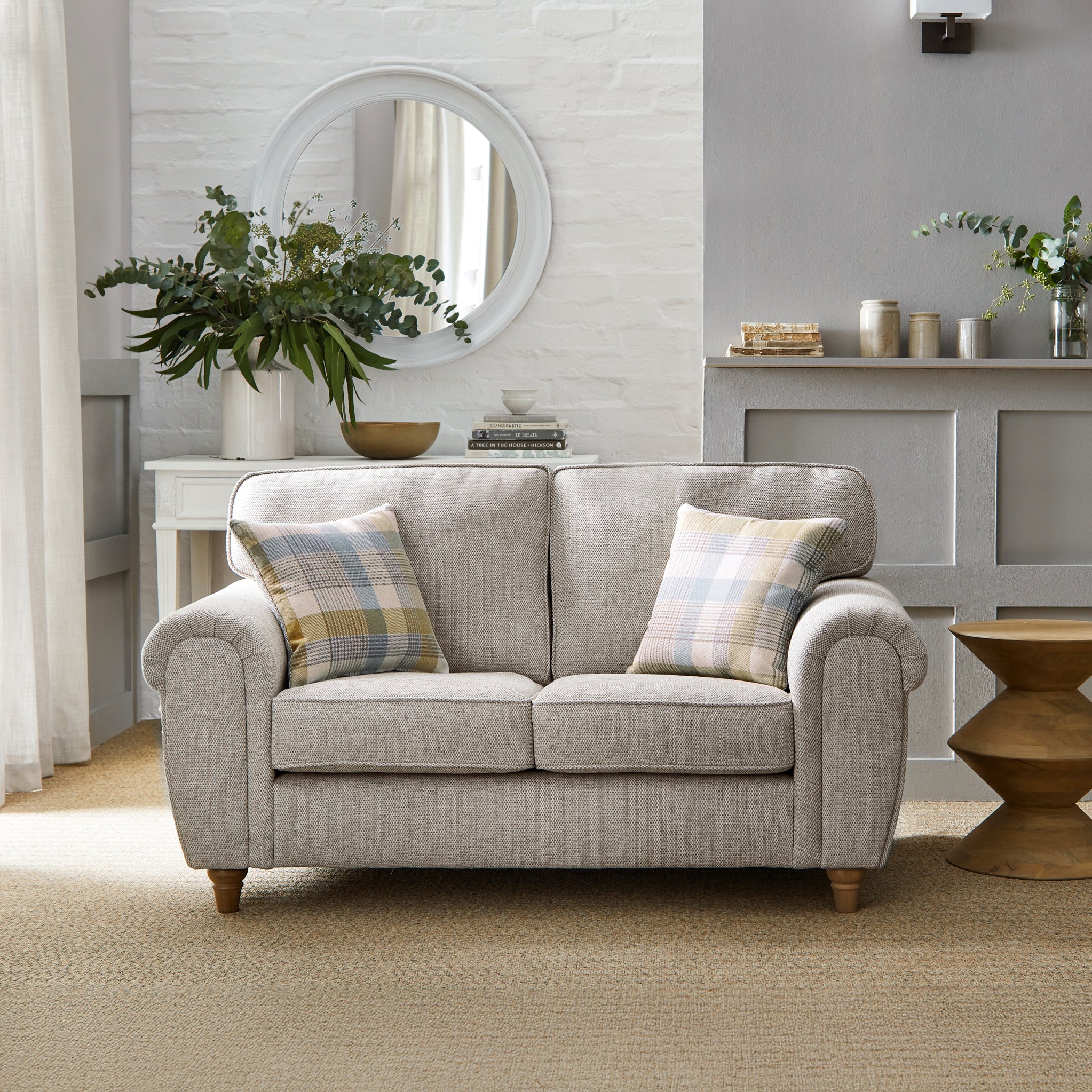 Rusford 2 Seater Sofa - Image 12