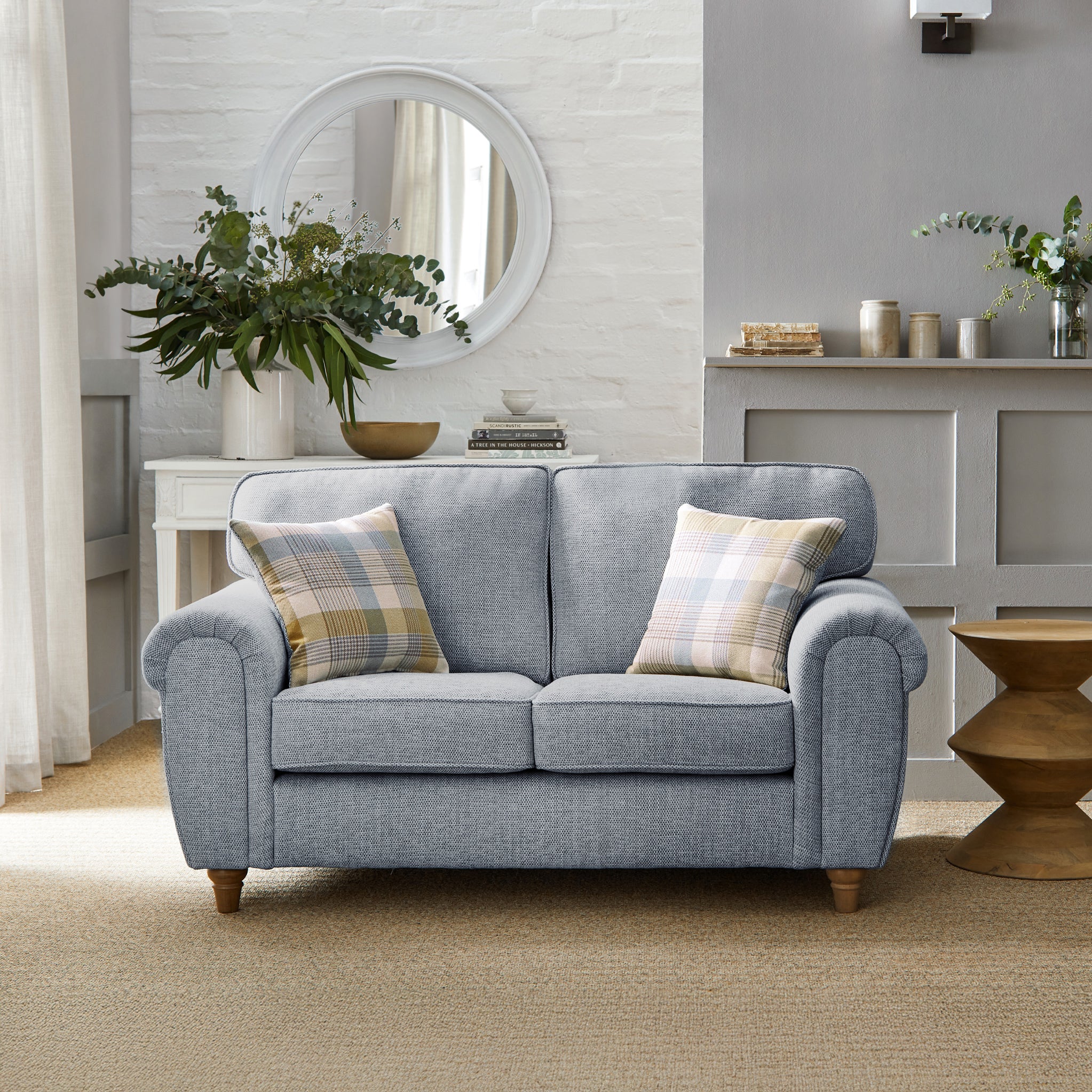 Rusford 2 Seater Sofa - Image 2
