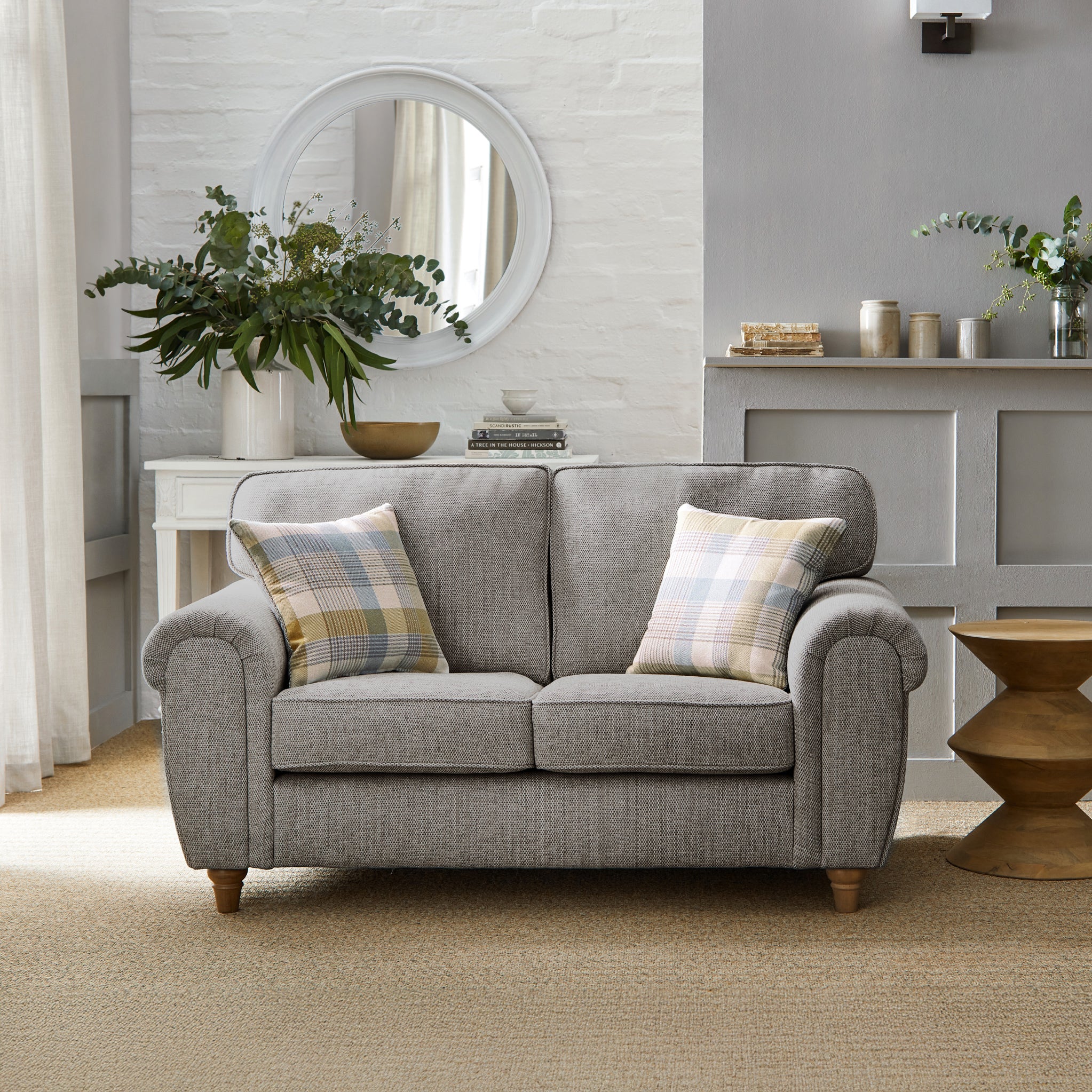 Rusford 2 Seater Sofa - Image 22