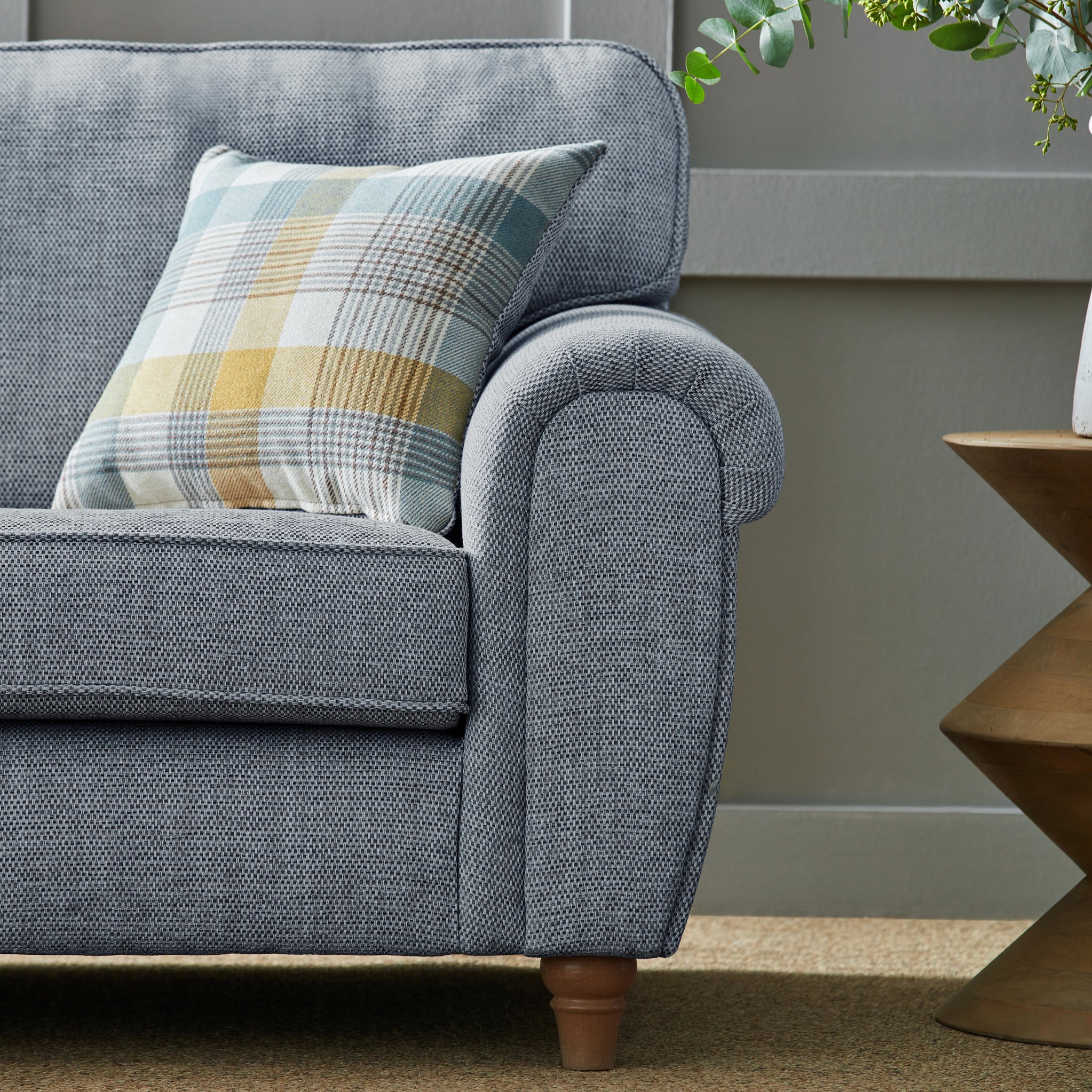 Rusford 2 Seater Sofa - Image 5