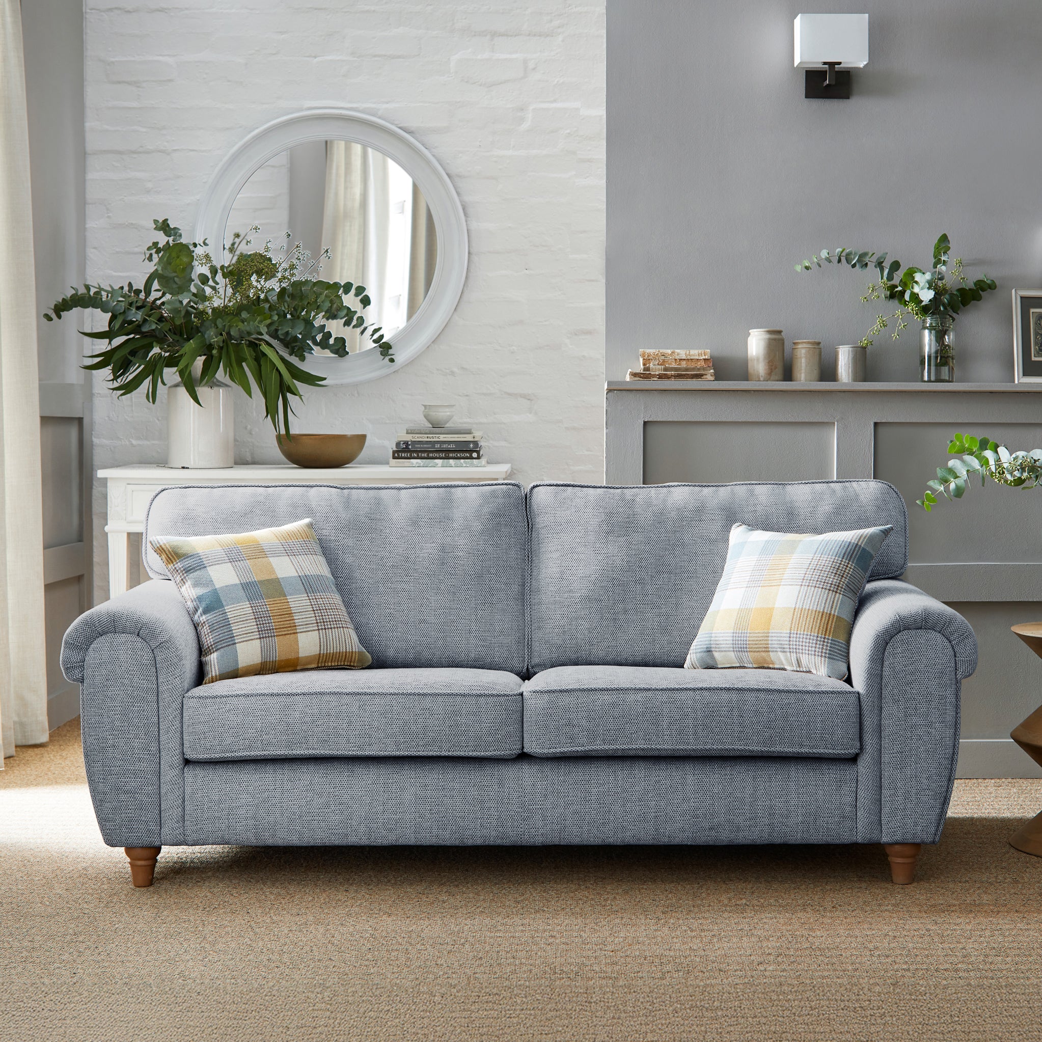 Rusford 3 Seater Sofa - Image 2