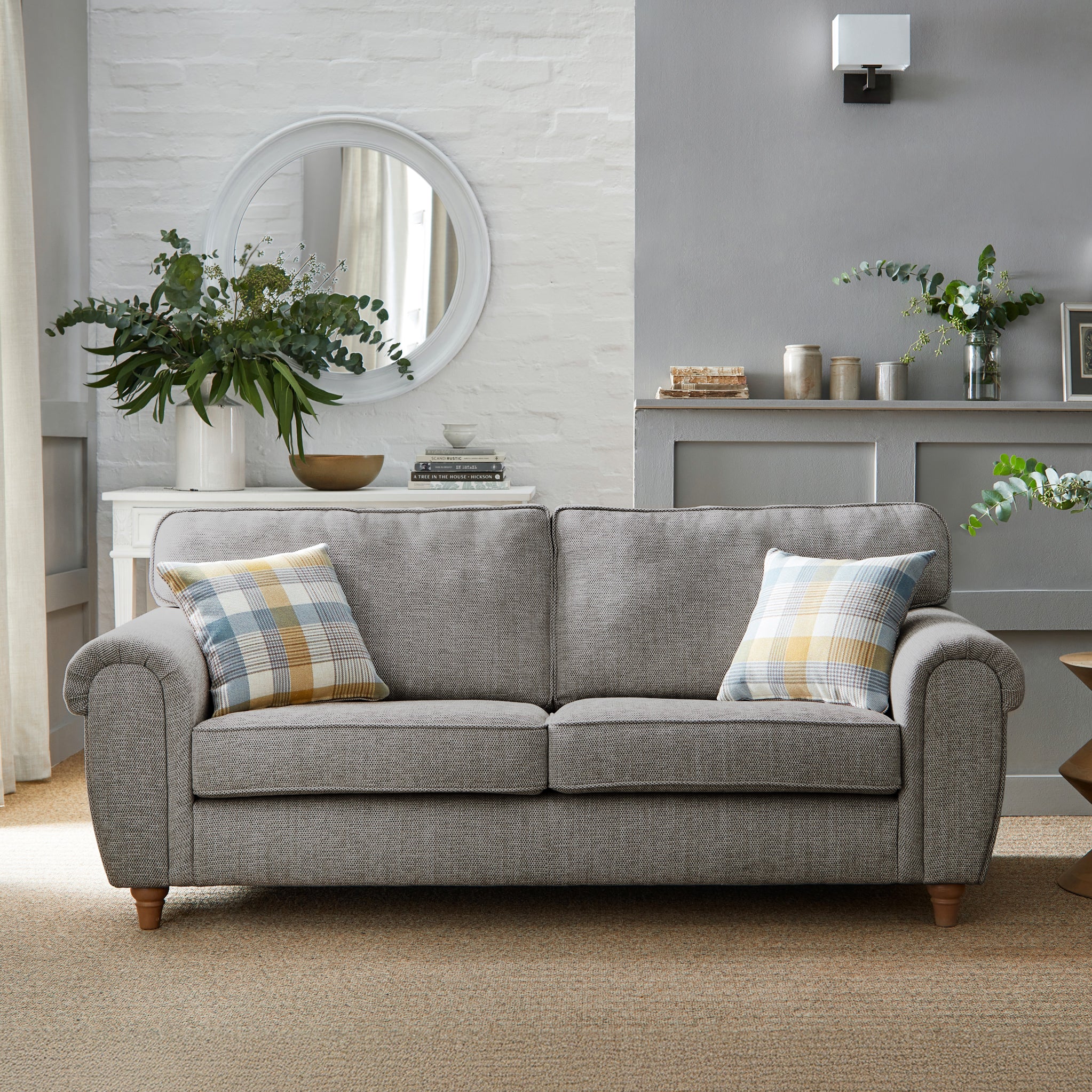 Rusford 3 Seater Sofa - Image 22