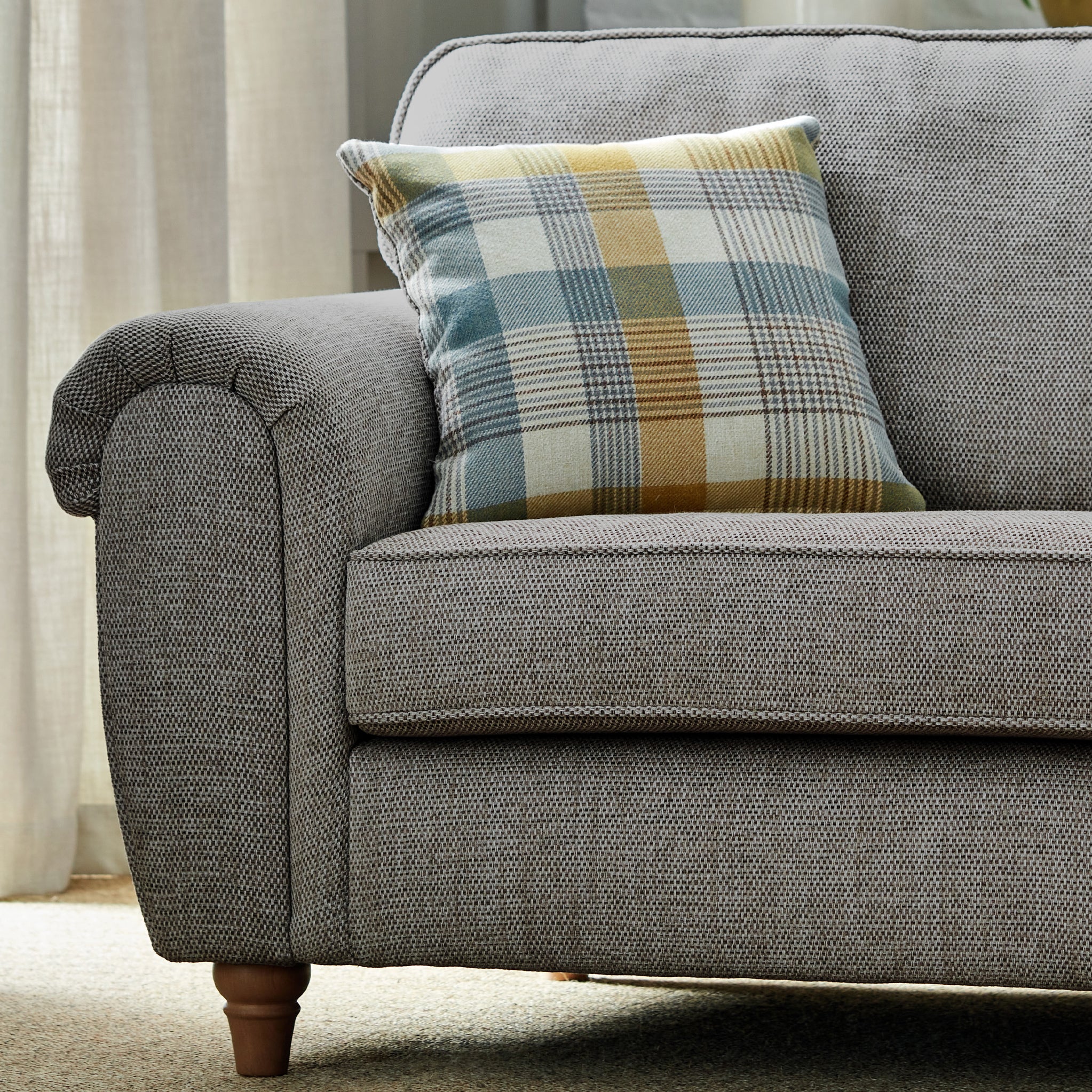 Rusford 3 Seater Sofa - Image 24