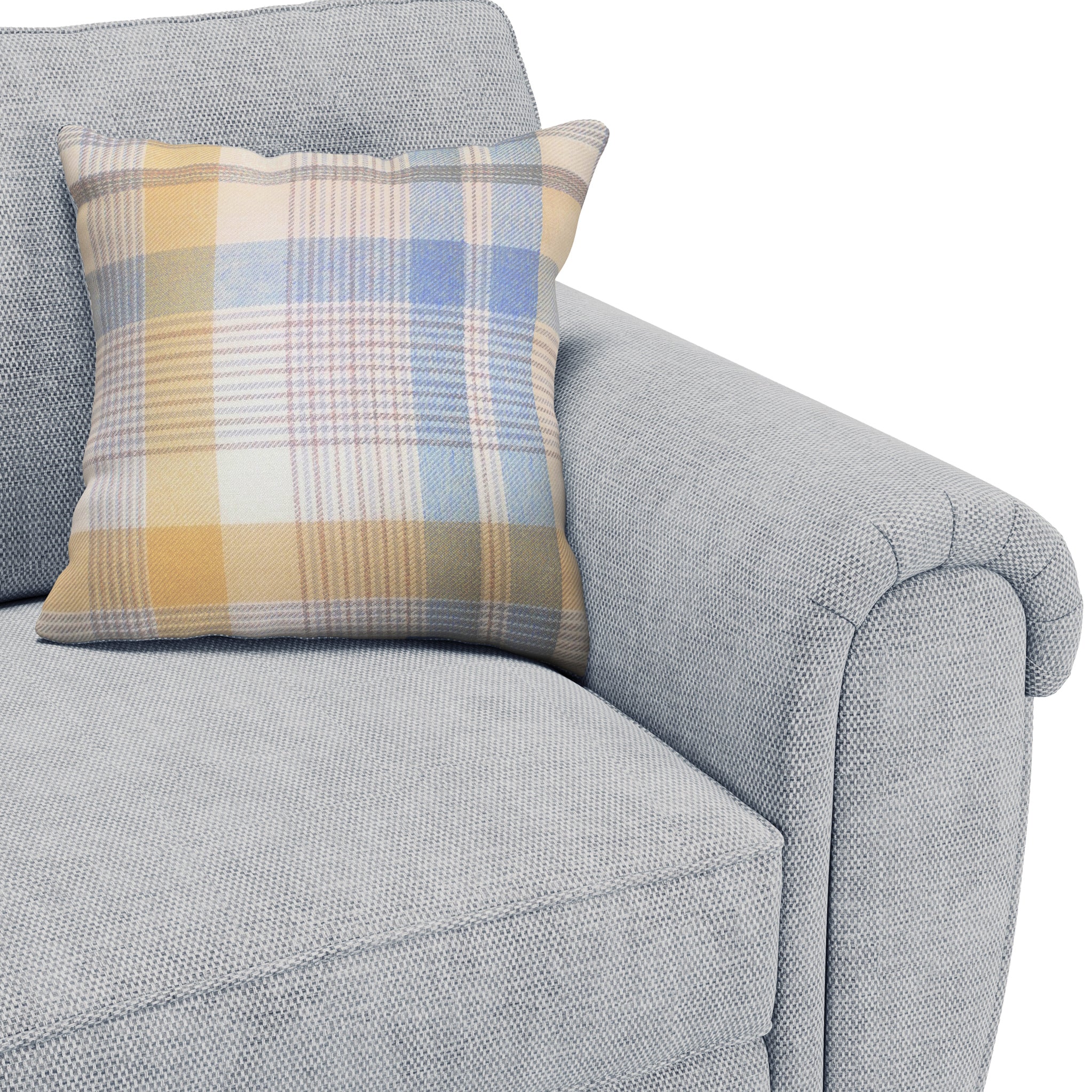 Rusford 3 Seater Sofa - Image 8