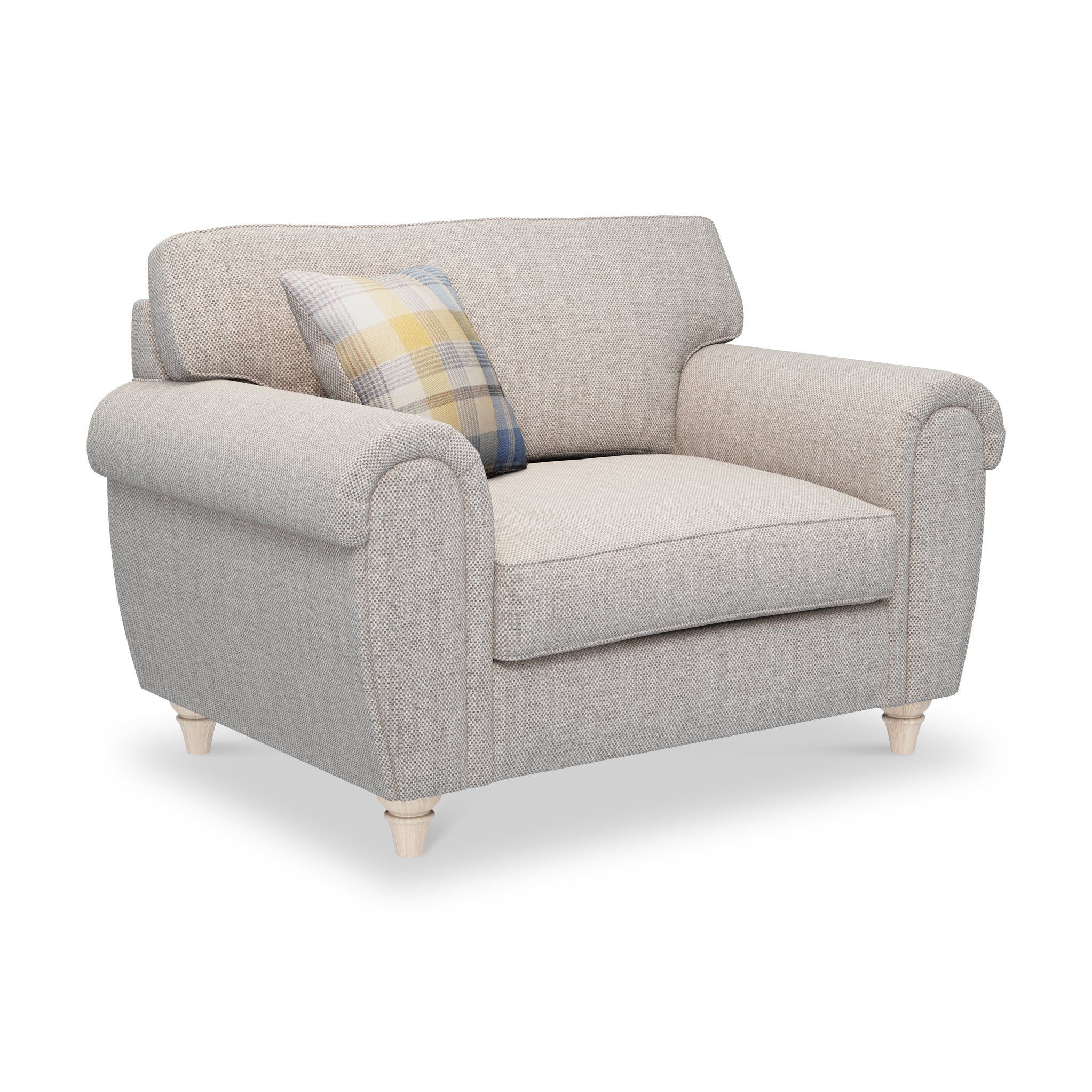 Rusford Snuggler Armchair - Image 10