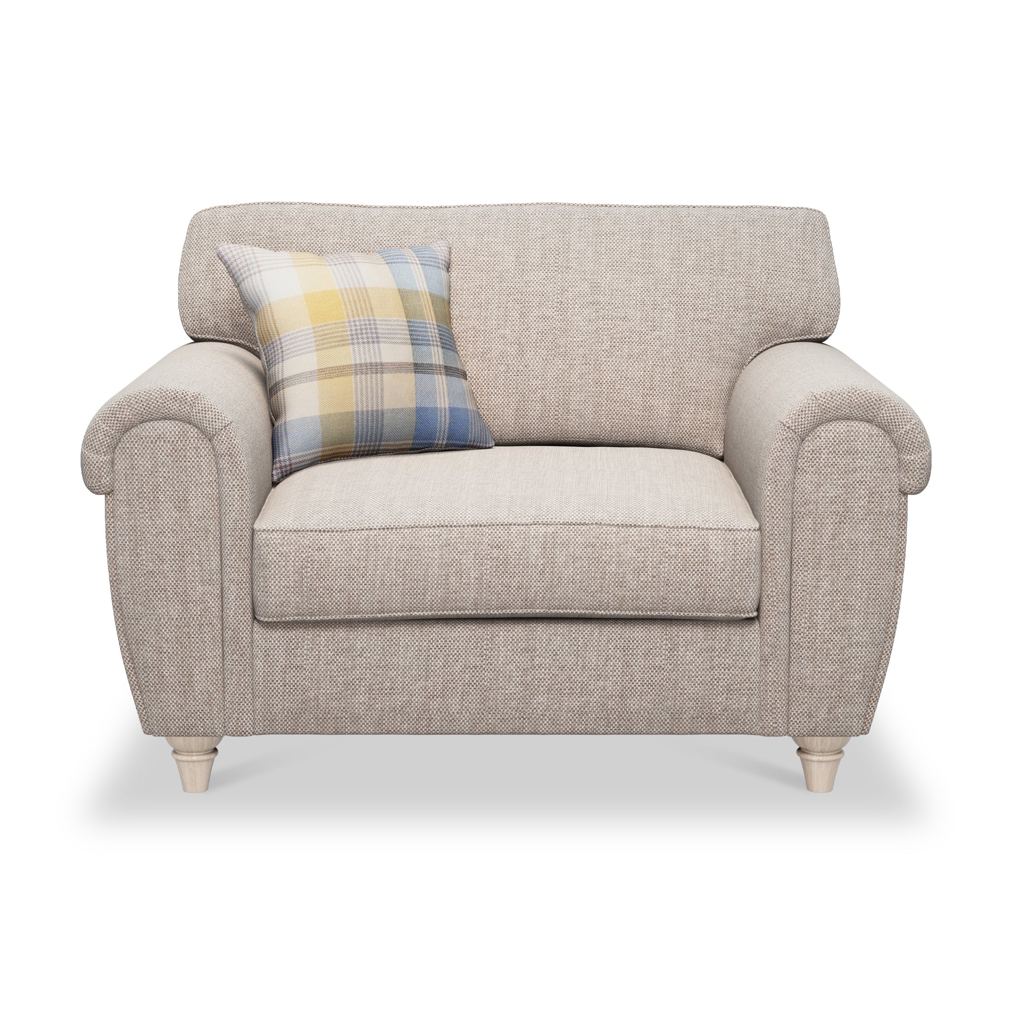 Rusford Snuggler Armchair - Image 13