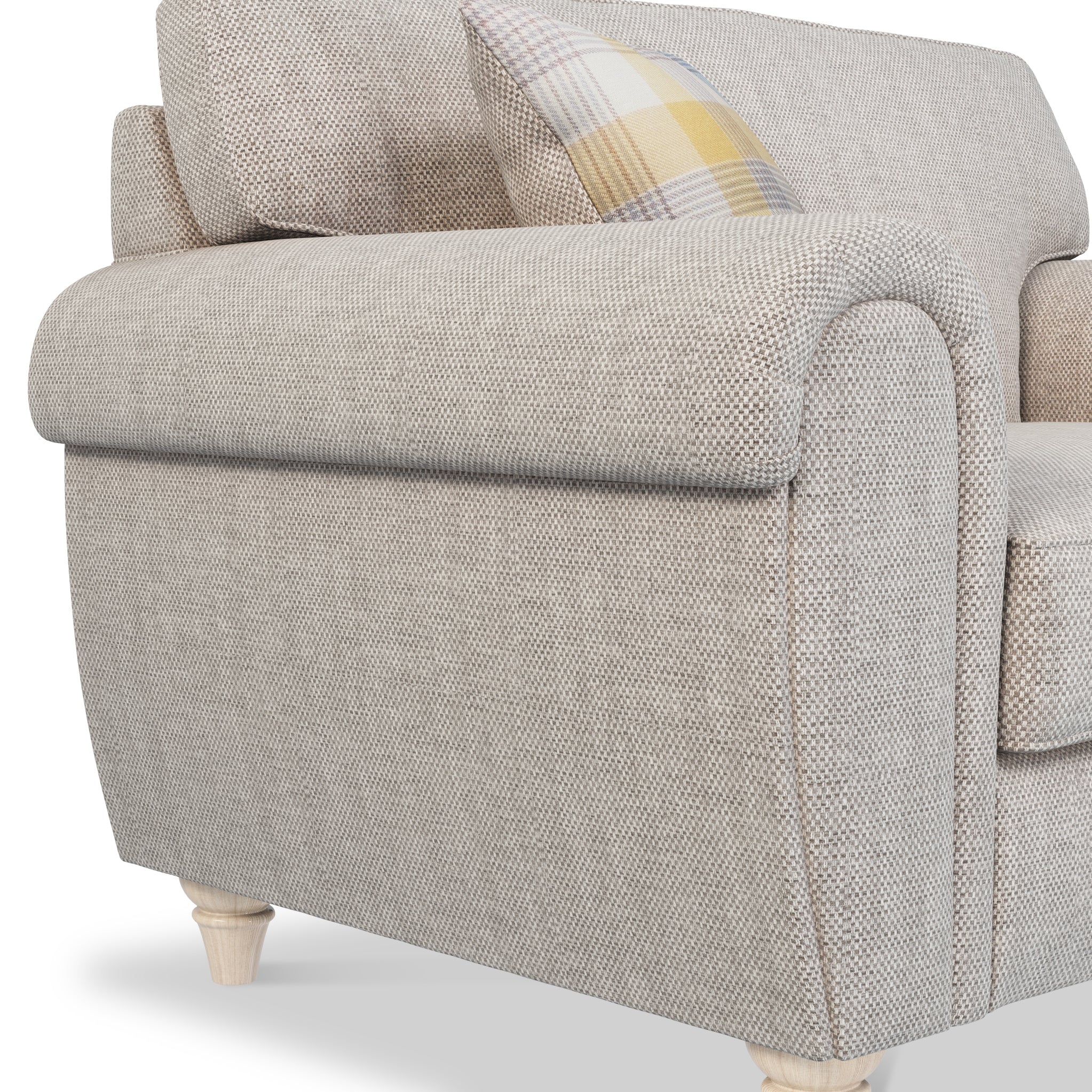 Rusford Snuggler Armchair - Image 15