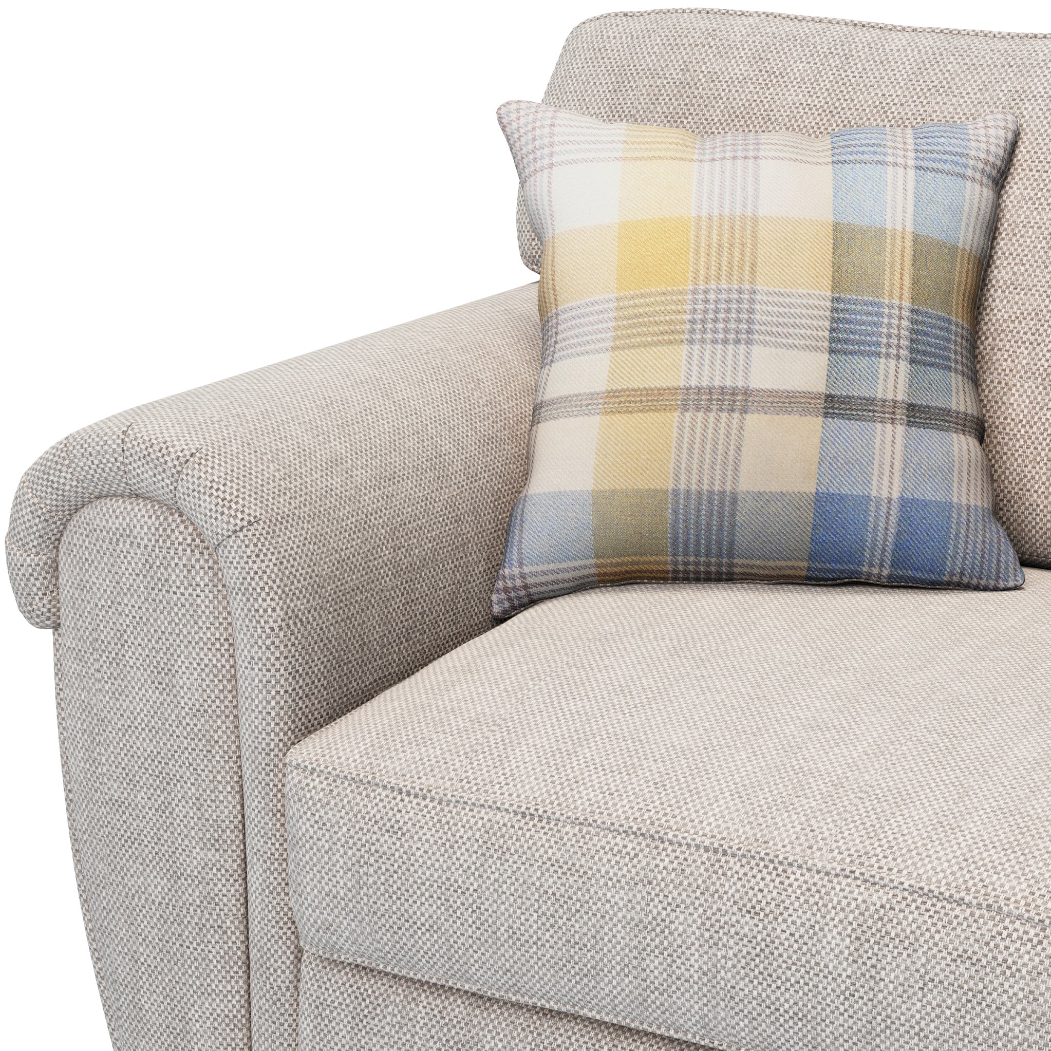 Rusford Snuggler Armchair - Image 16