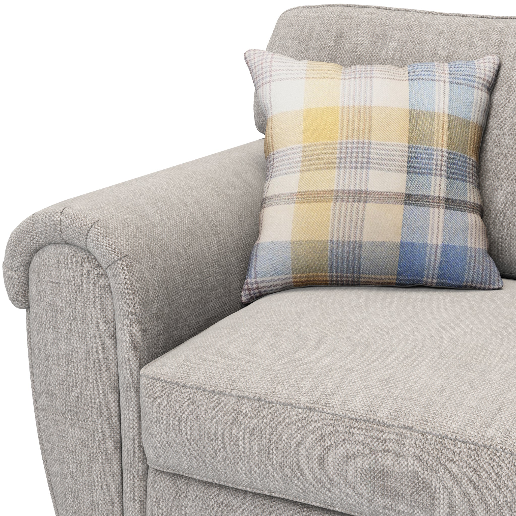 Rusford Snuggler Armchair - Image 17