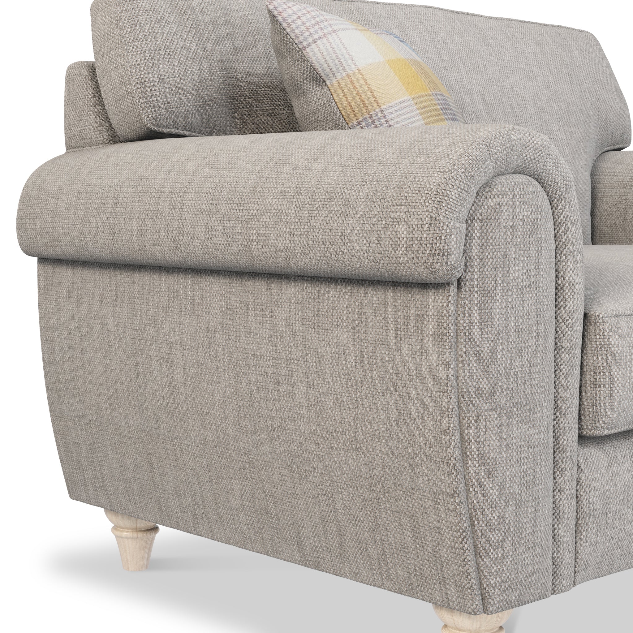 Rusford Snuggler Armchair - Image 18