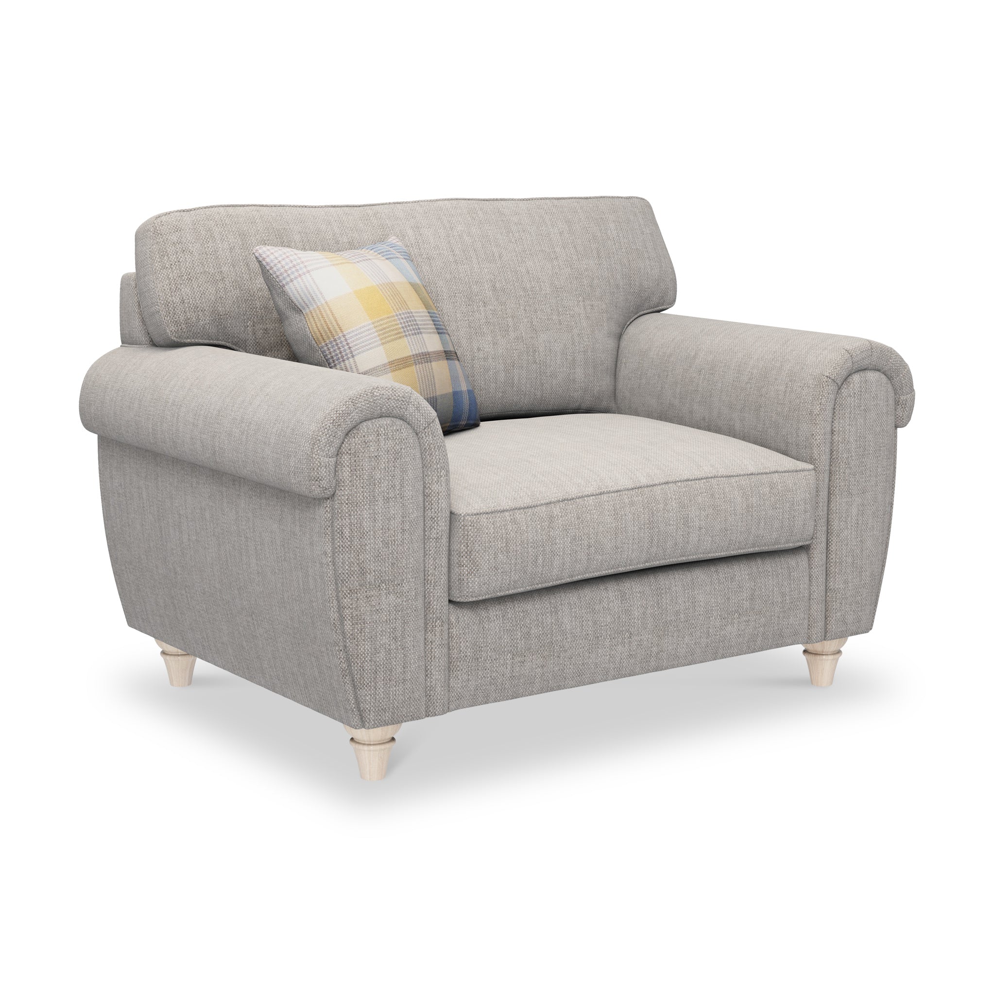 Rusford Snuggler Armchair - Image 21