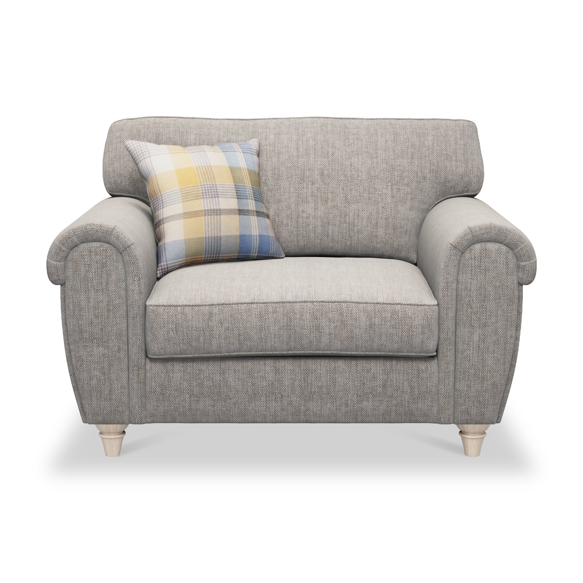 Rusford Snuggler Armchair - Image 24