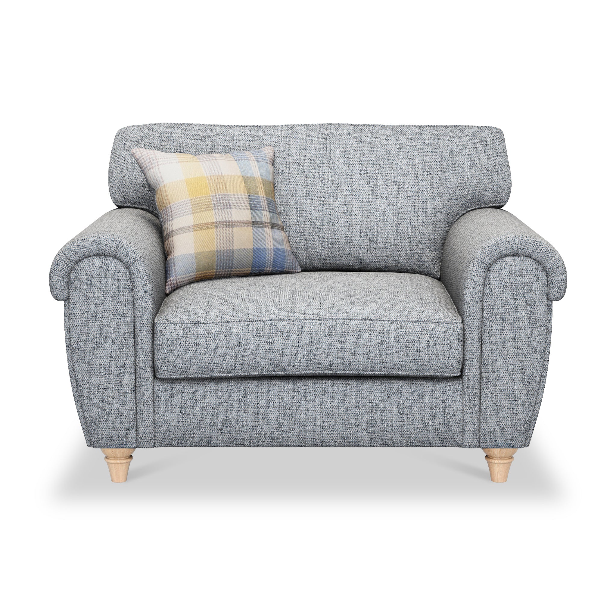 Rusford Snuggler Armchair - Image 4
