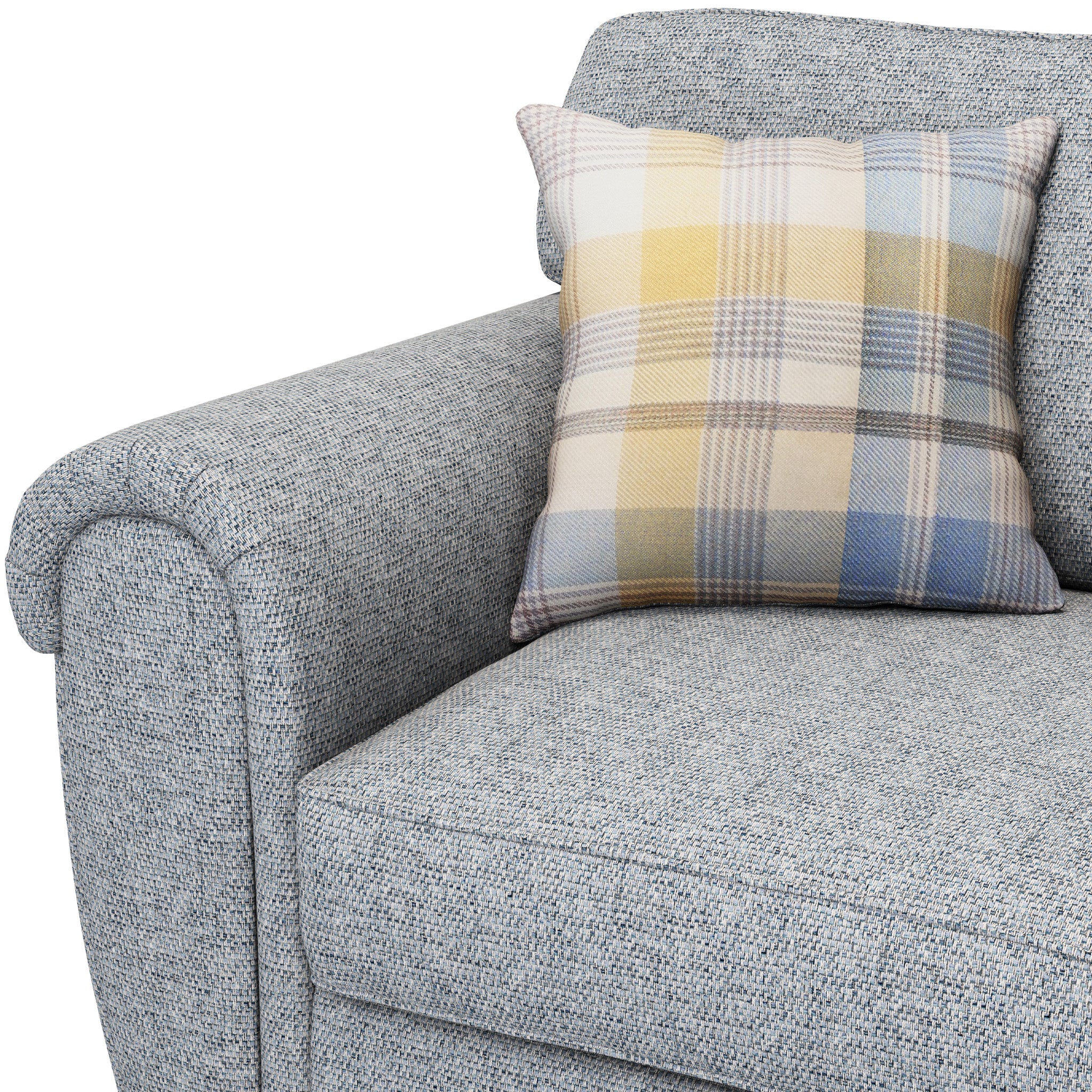 Rusford Snuggler Armchair - Image 6