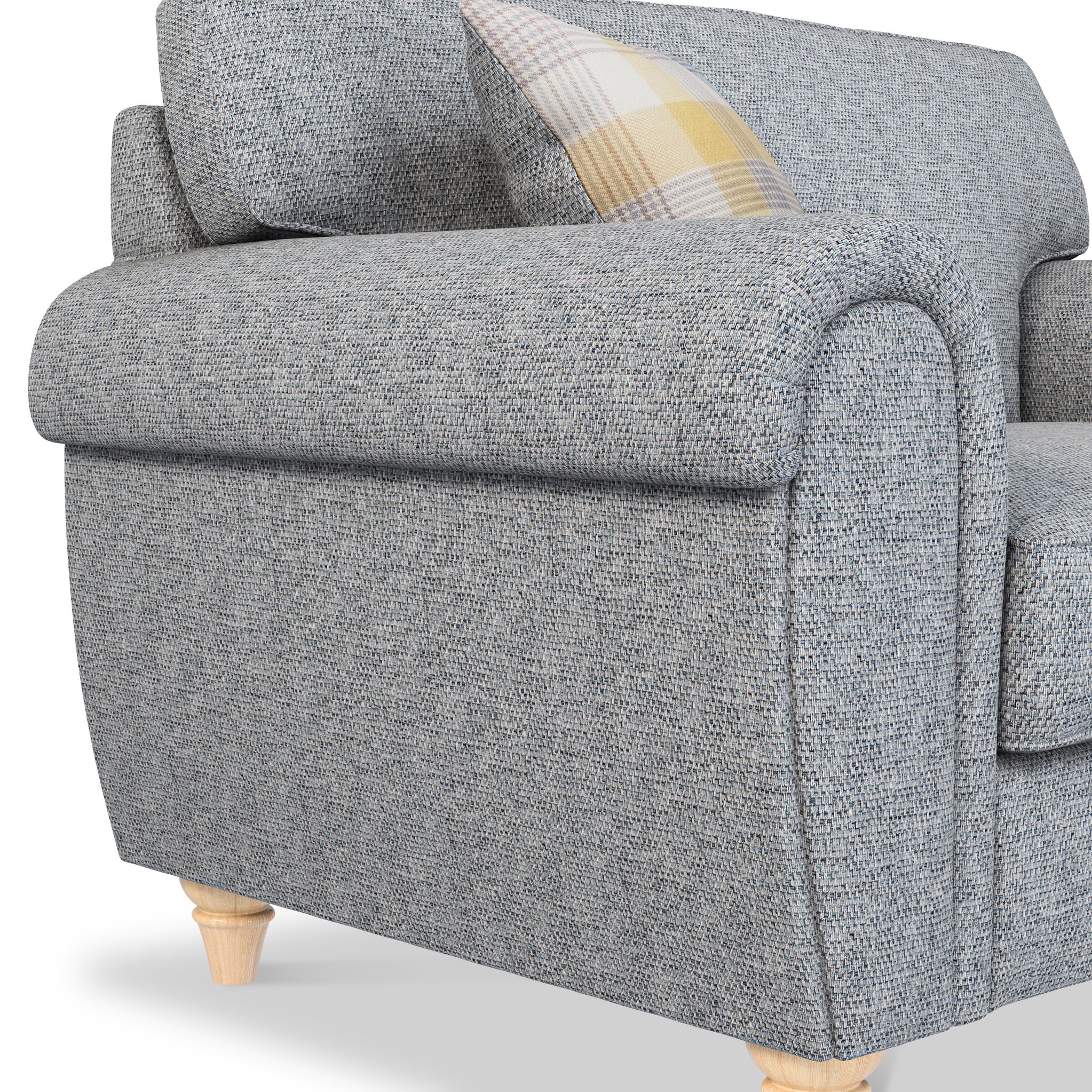 Rusford Snuggler Armchair - Image 7