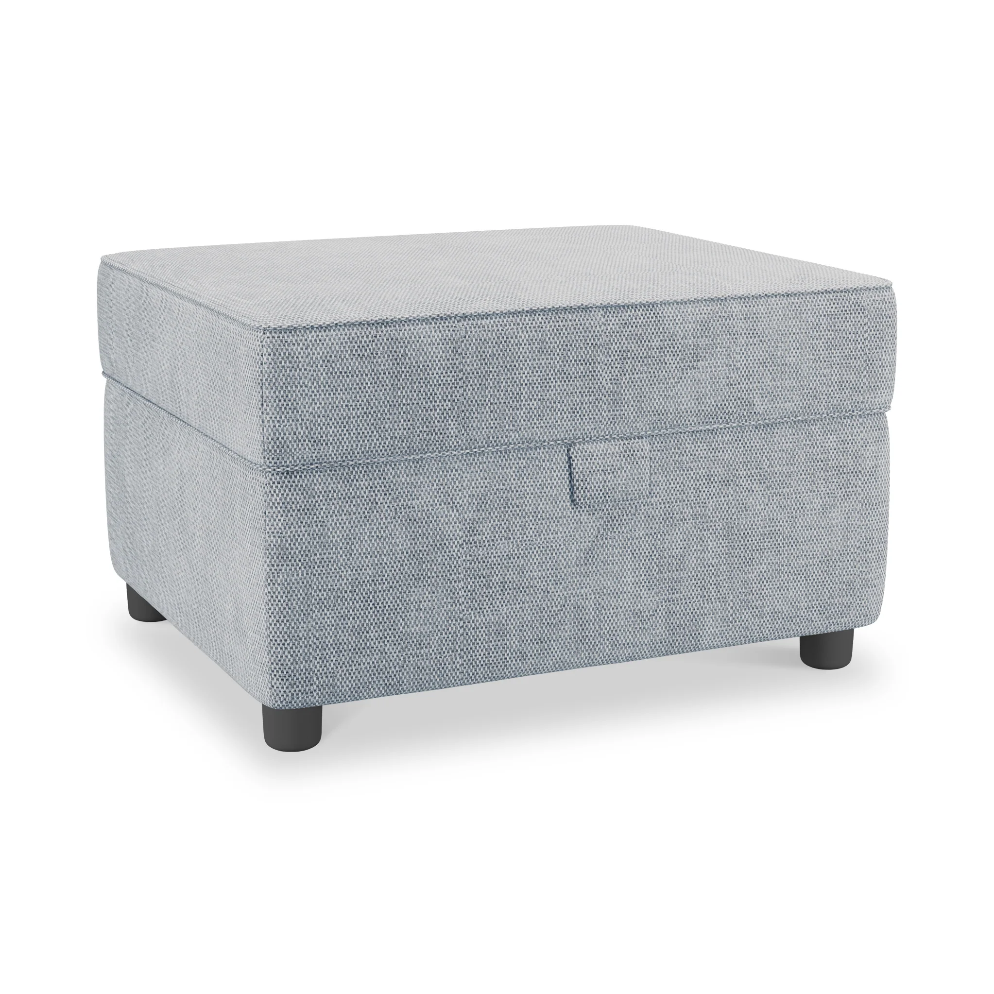 Rusford Storage Footstool
