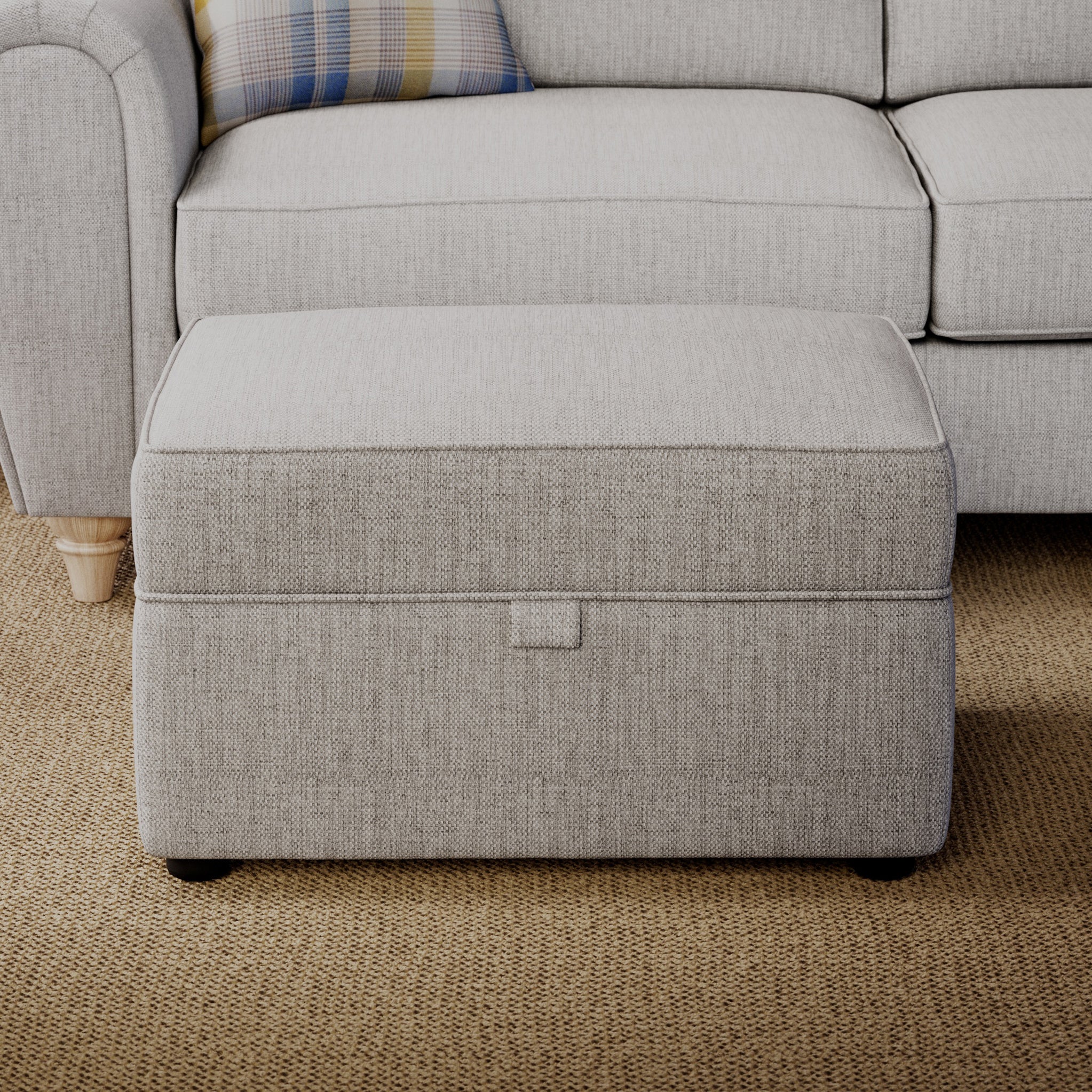 Rusford Storage Footstool - Image 19