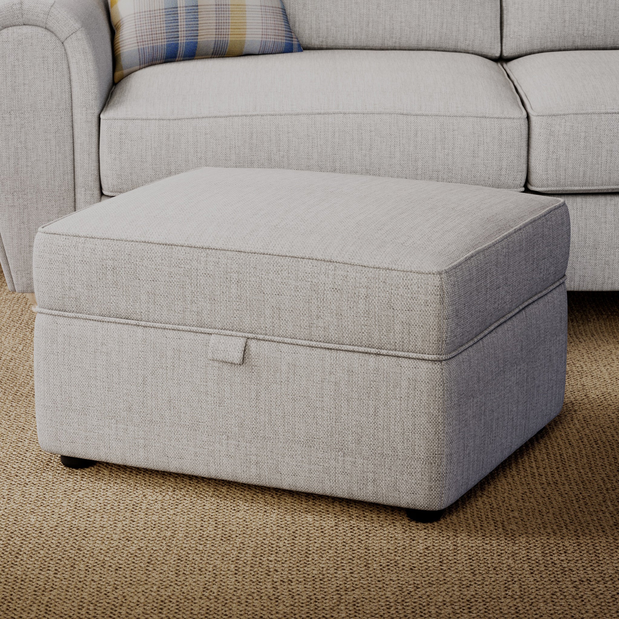 Rusford Storage Footstool - Image 20