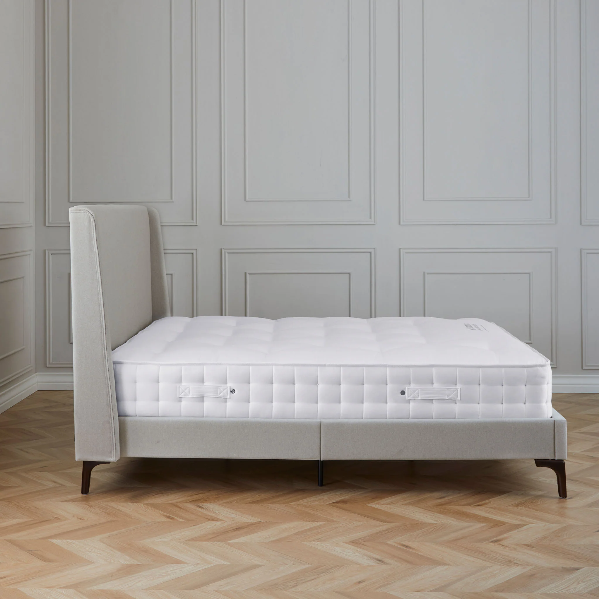 Russell Linen Bed Frame - Image 3