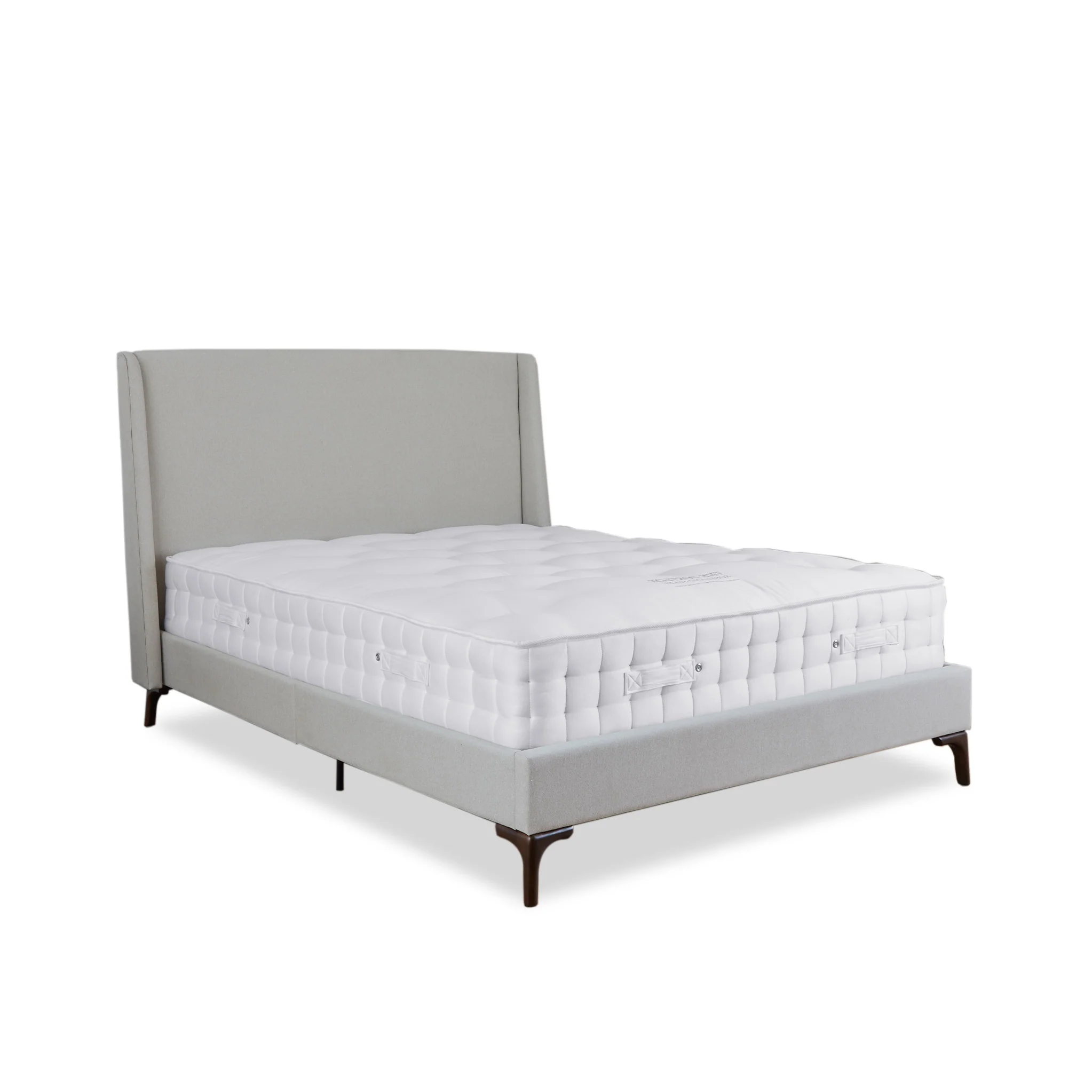 Russell Linen Bed Frame - Image 4